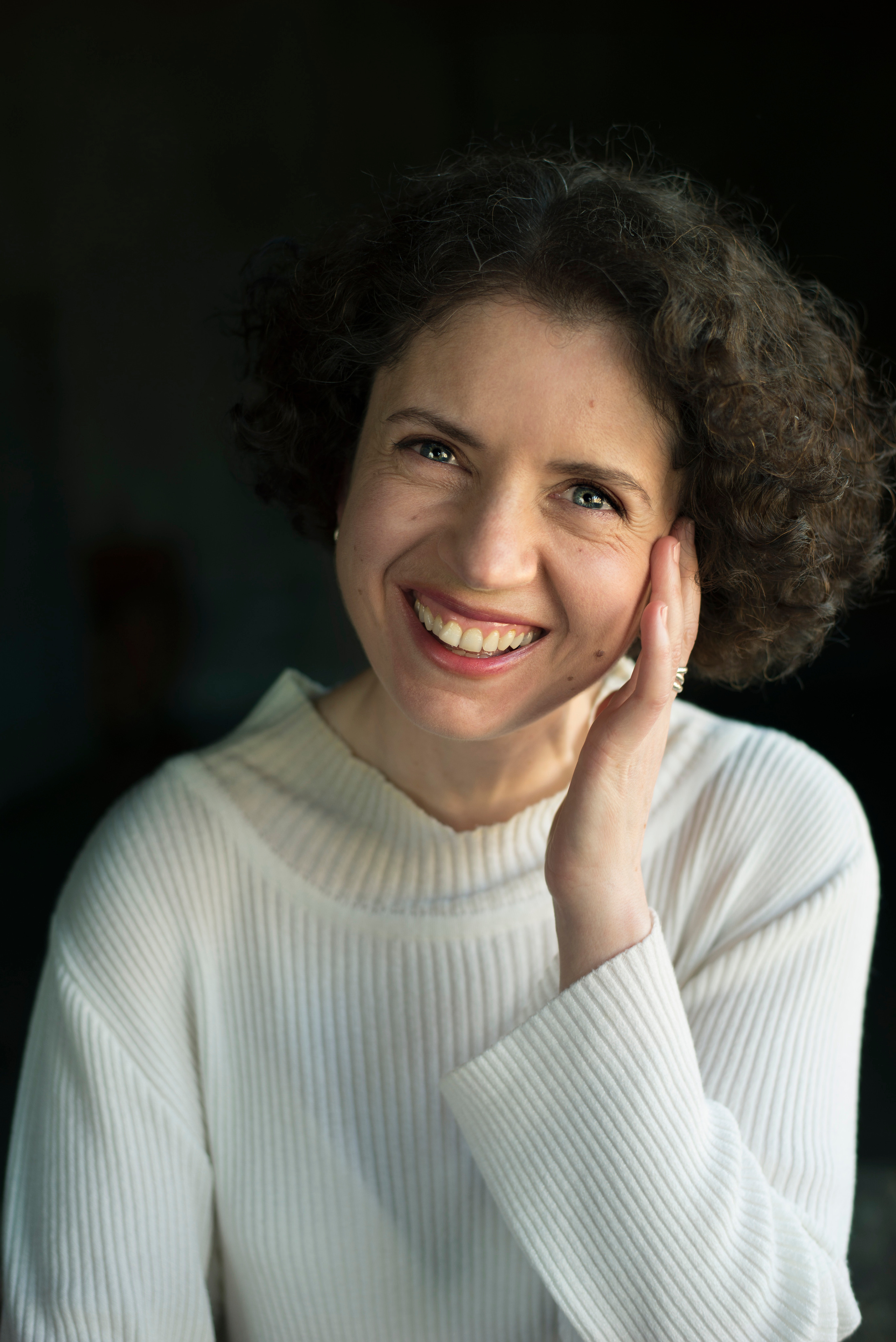 Smart Casual портрет для профессионала. Фотограф-портретист в Москве и Зеленограде Наташа Лев