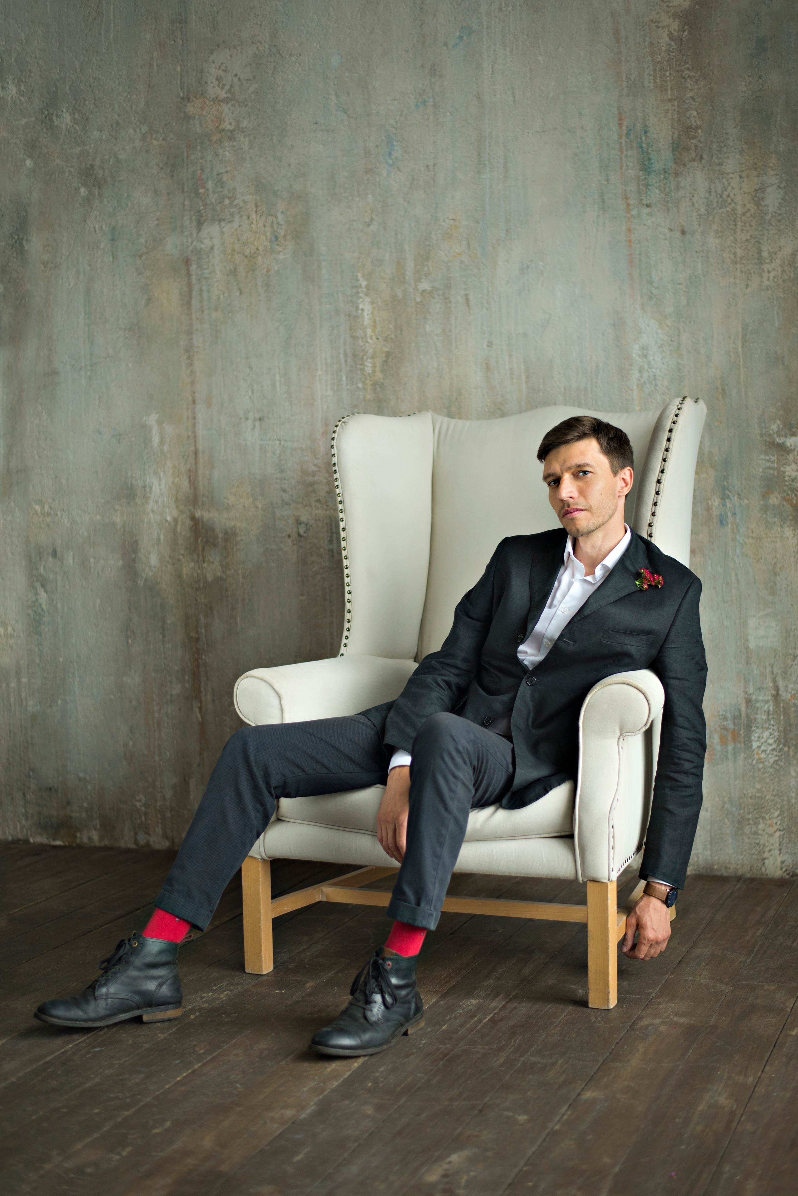 Смарт-портрет. Фотограф-портретист в Москве и Зеленограде Наташа Лев