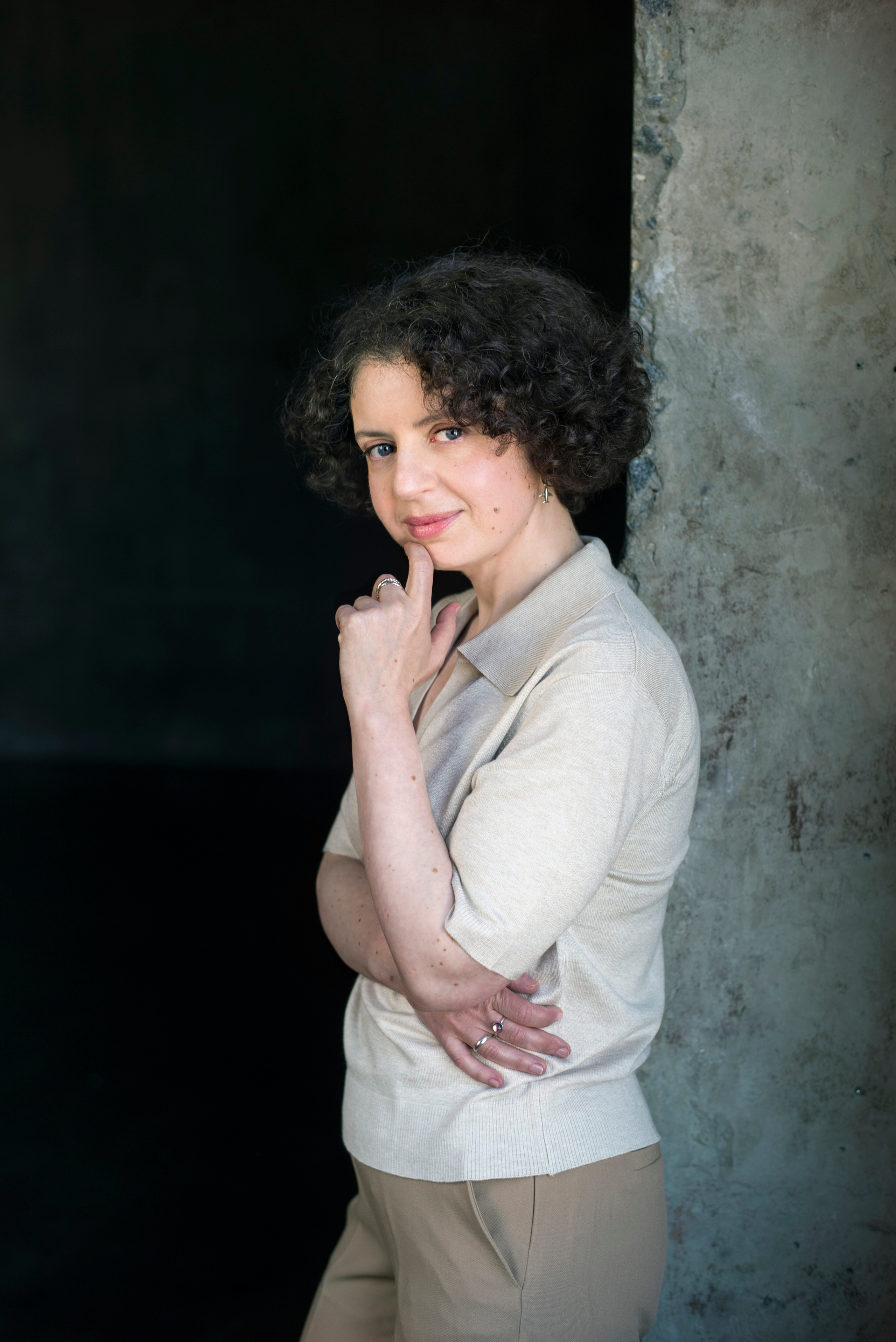 Smart Casual портрет для профессионала. Фотограф-портретист в Москве и Зеленограде Наташа Лев