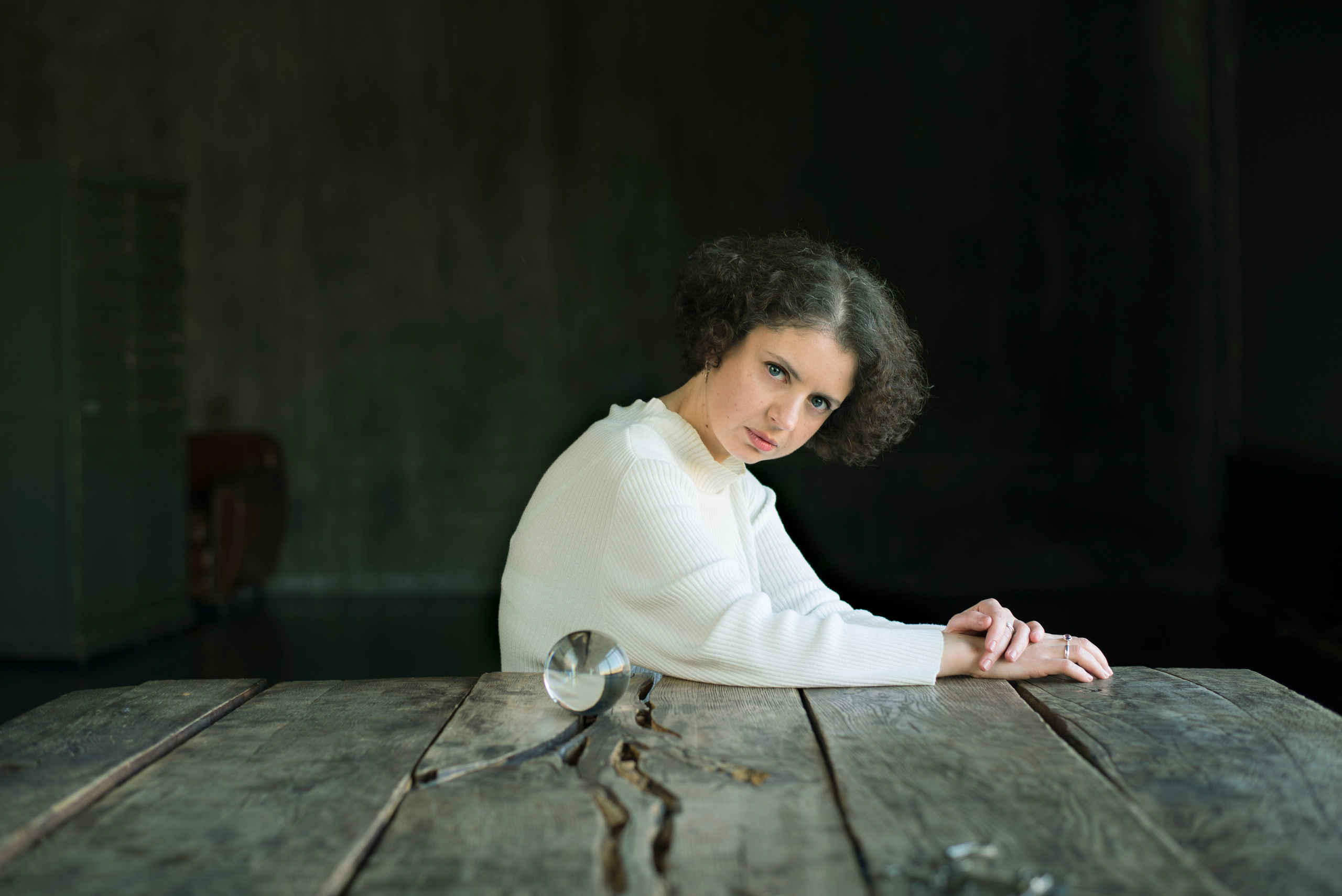 Smart Casual портрет для профессионала. Фотограф-портретист в Москве и Зеленограде Наташа Лев