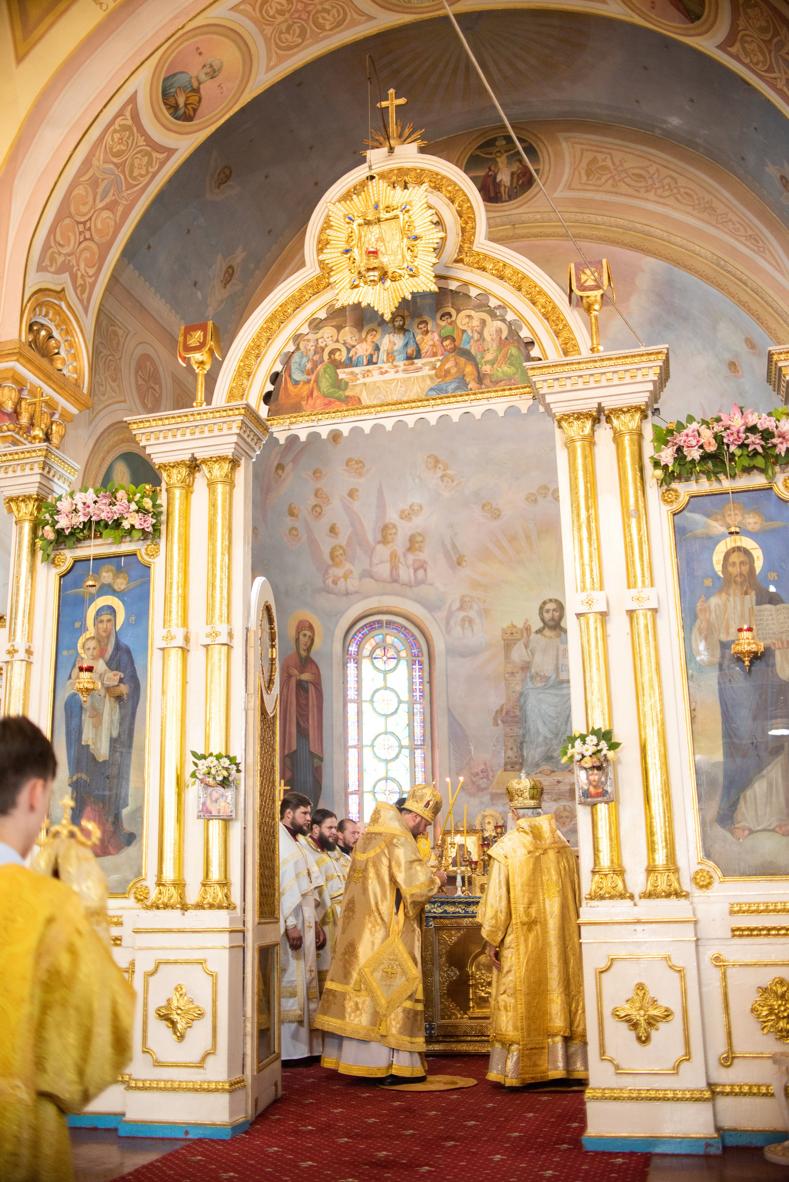 День святой Княгини Ольги 24.07.2022. Семейный и свадебный фотограф в Феодосии и Коктебеле