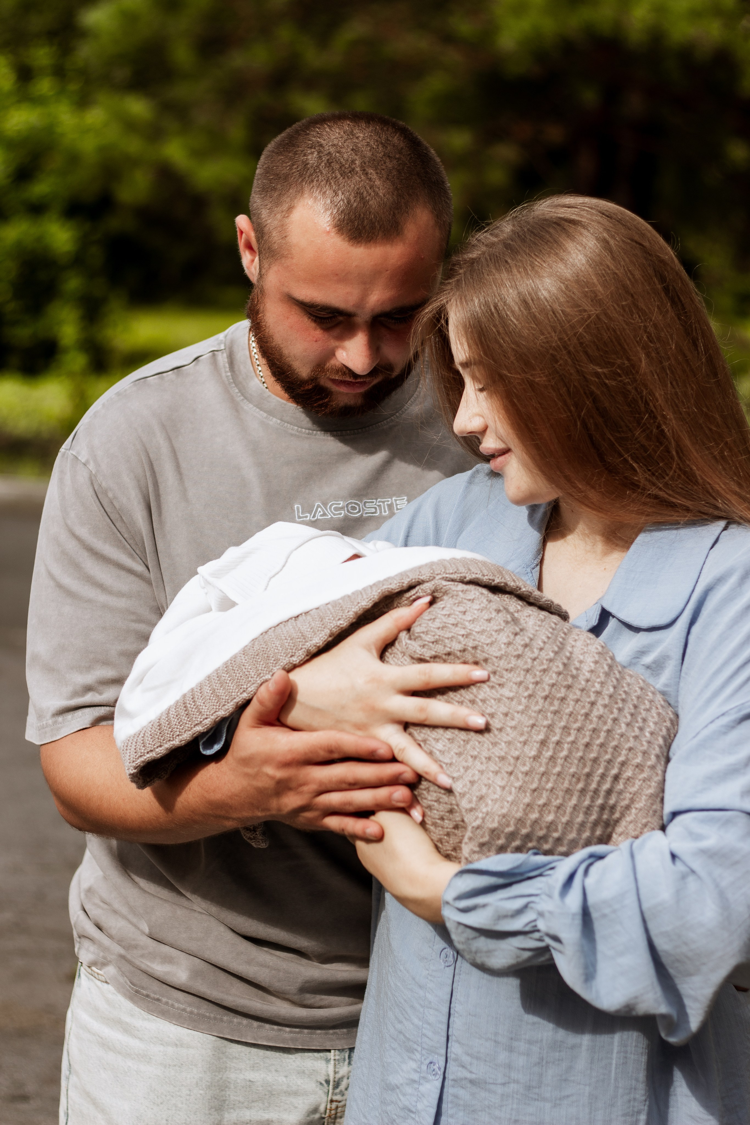 Выписка. Фотограф Новосибирск