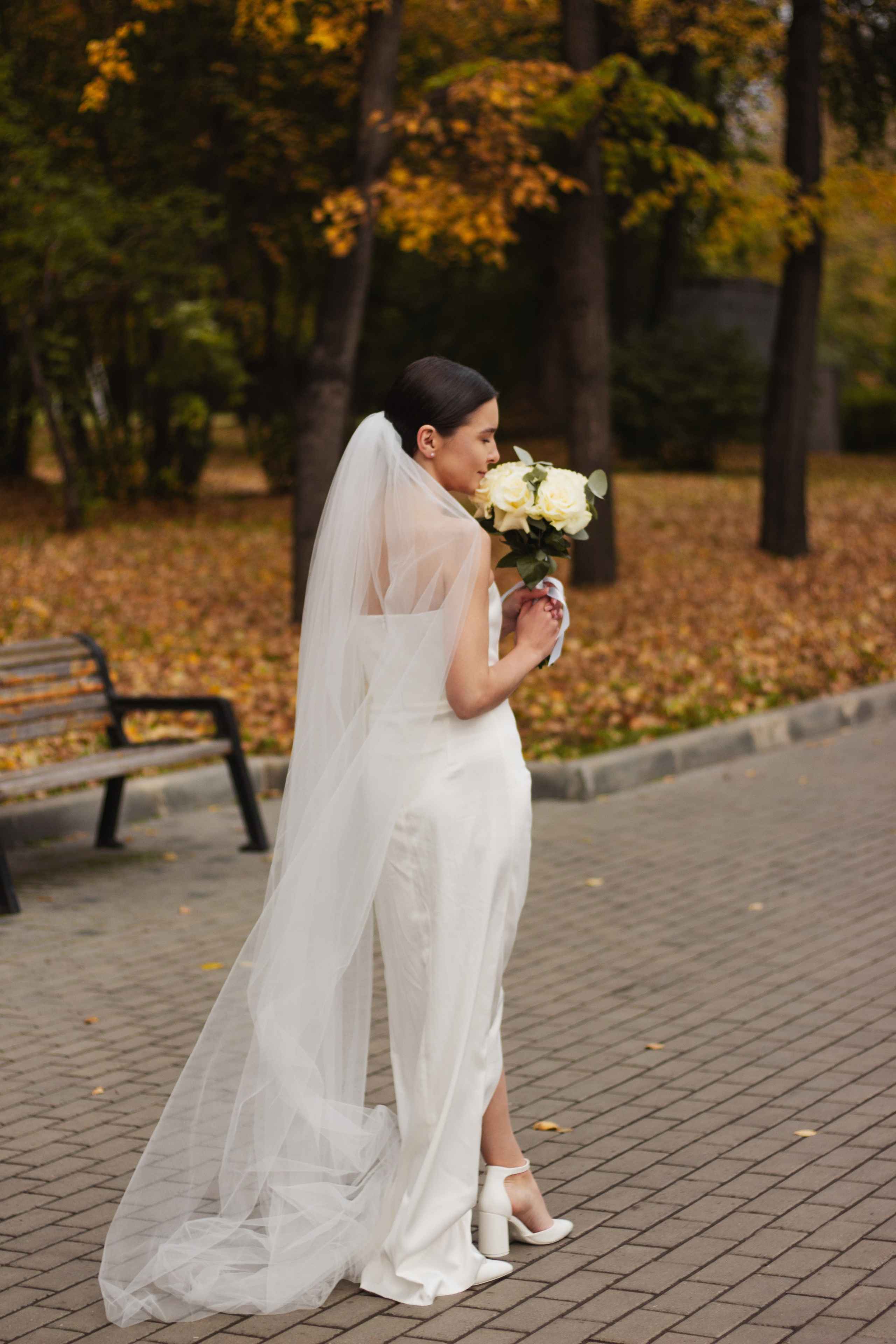 Екатерина и Никита. Фотограф Новосибирск