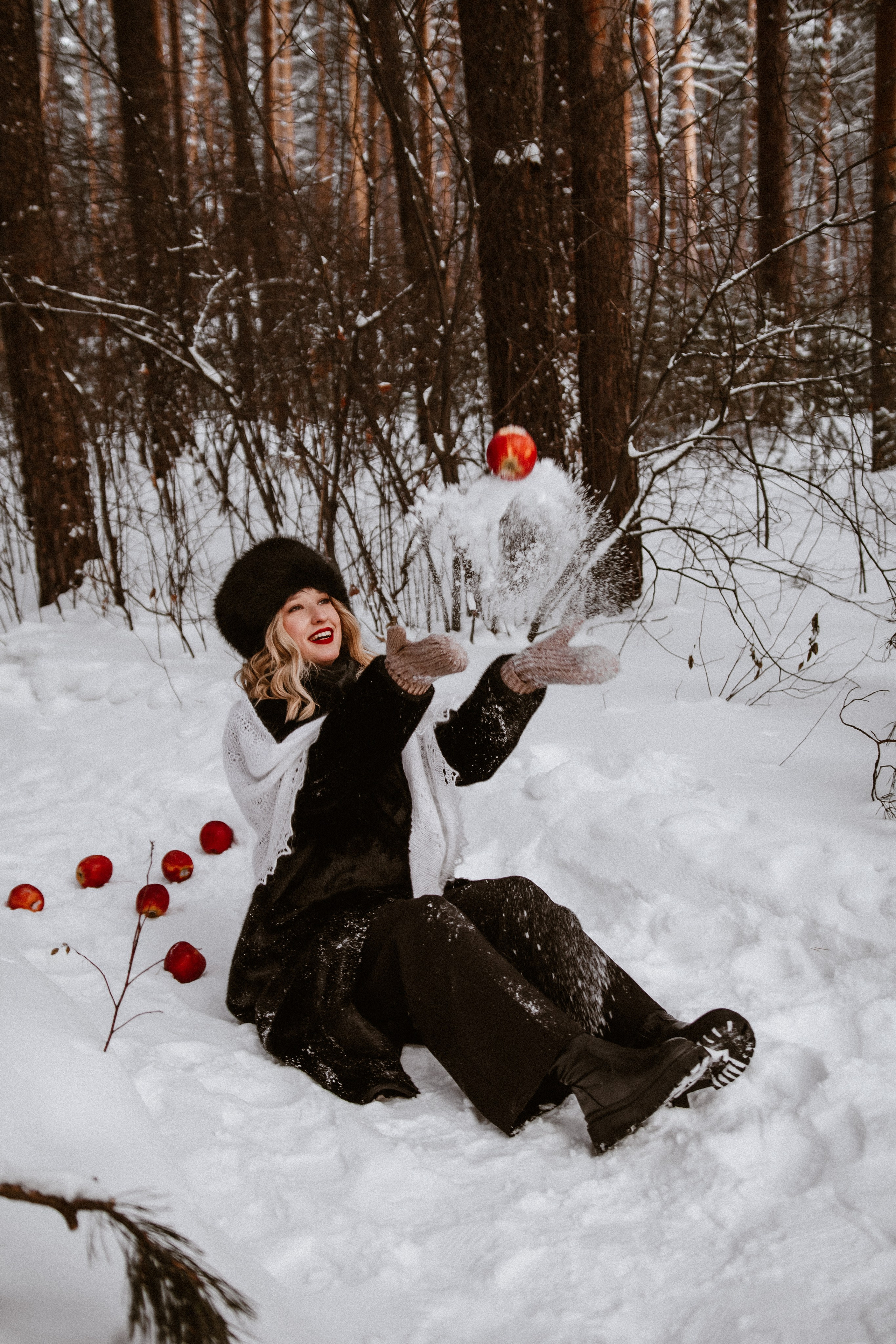 Вика. Фотограф Новосибирск