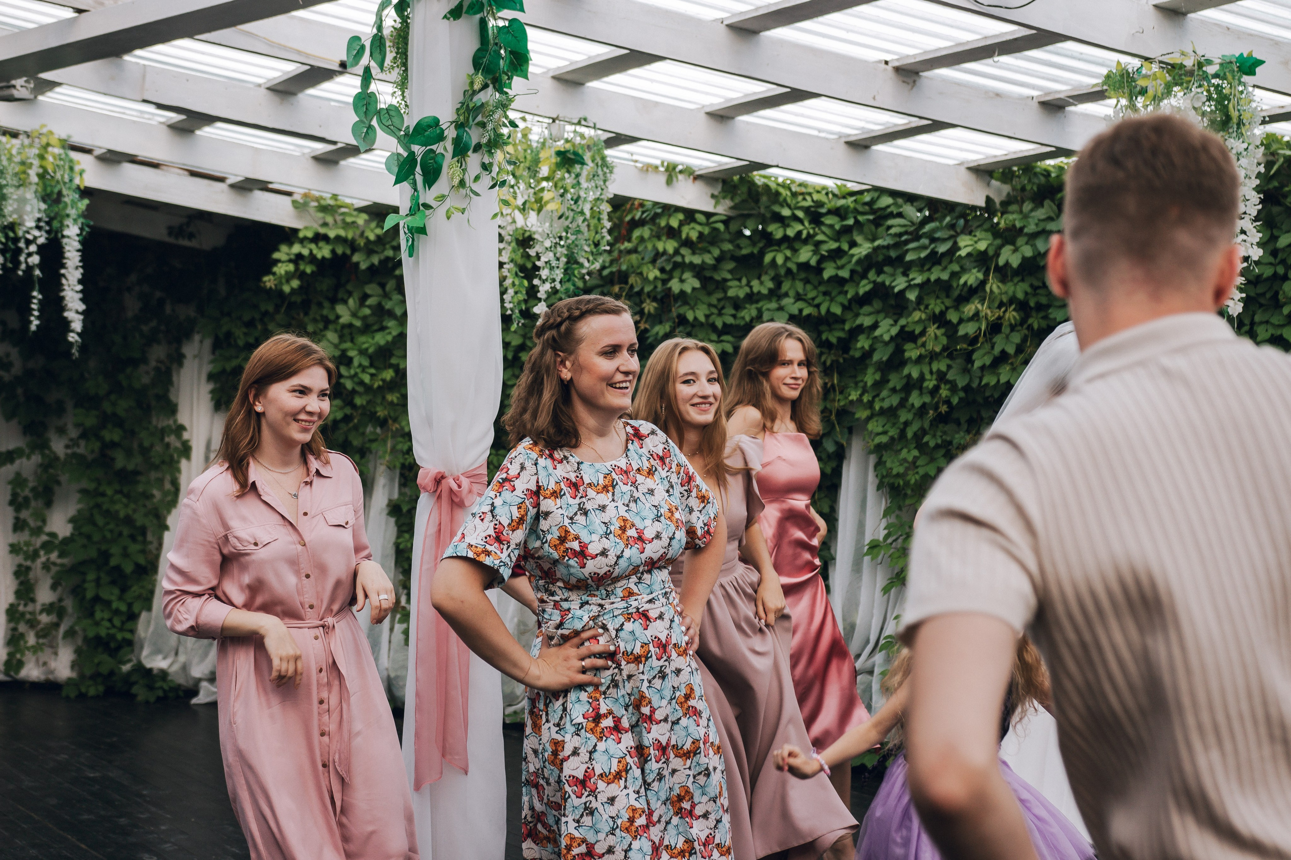 Дарья и Влад ЗАГС и Банкет. Фотограф Новосибирск