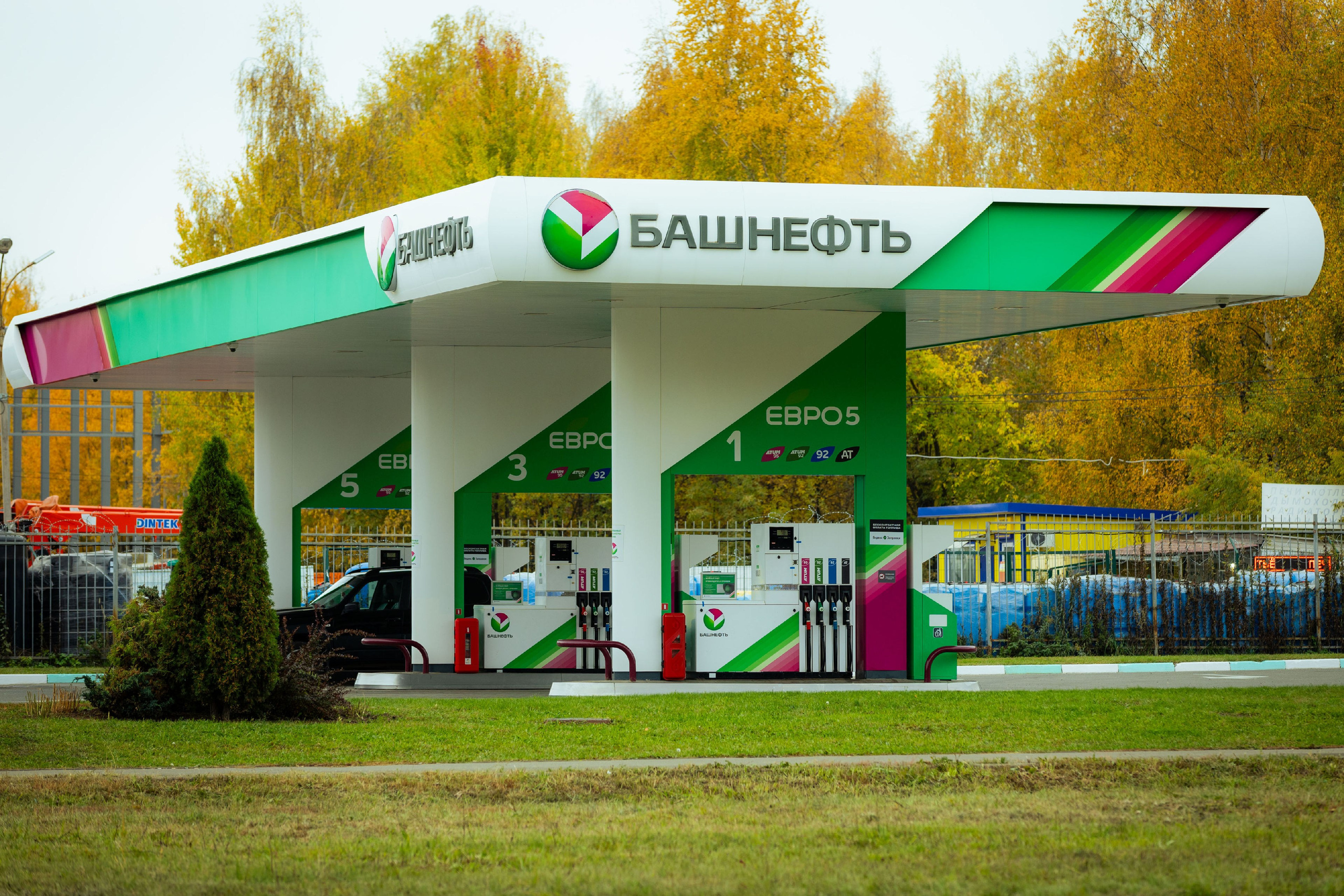 Автопробег Ижевск — Воткинск [05/10/24]. Фотограф Виноградов Константин