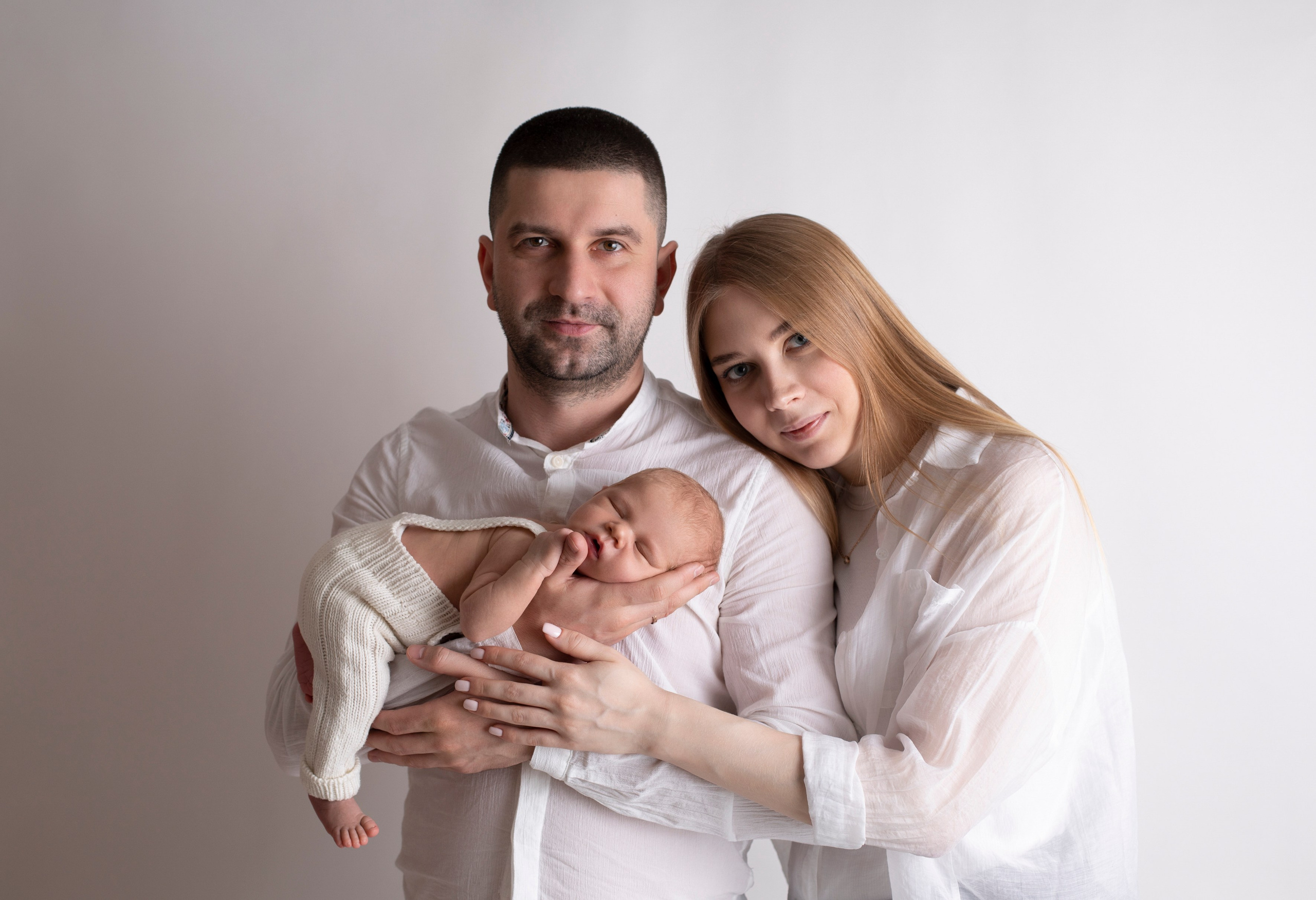 Новорожденные мальчики. Фотограф новорожденных в Нижнем Новгороде Белякова Оксана