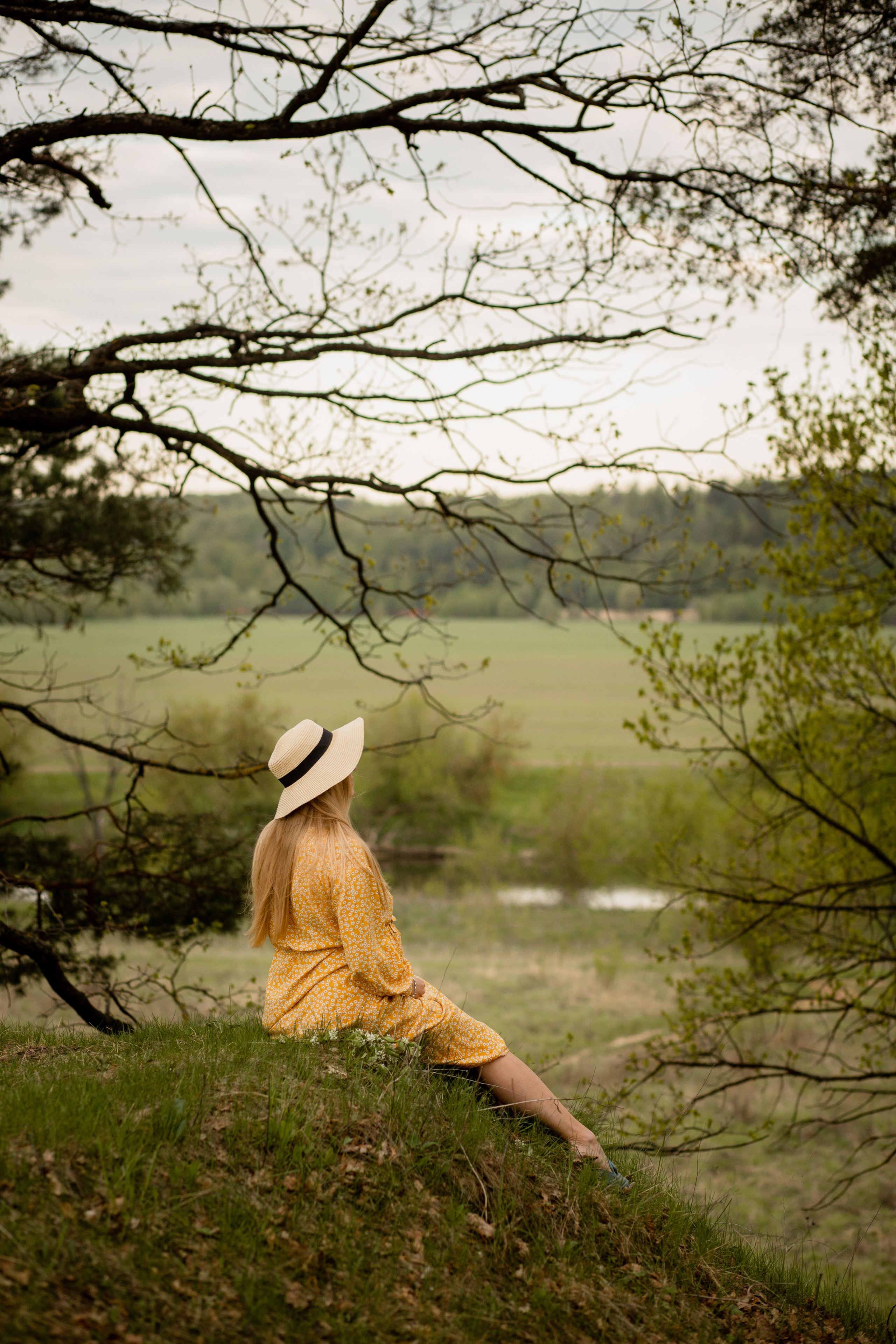Топ 10 мест для фотосессии в окрестностях Звенигорода. Фотограф Олеся Бакалина