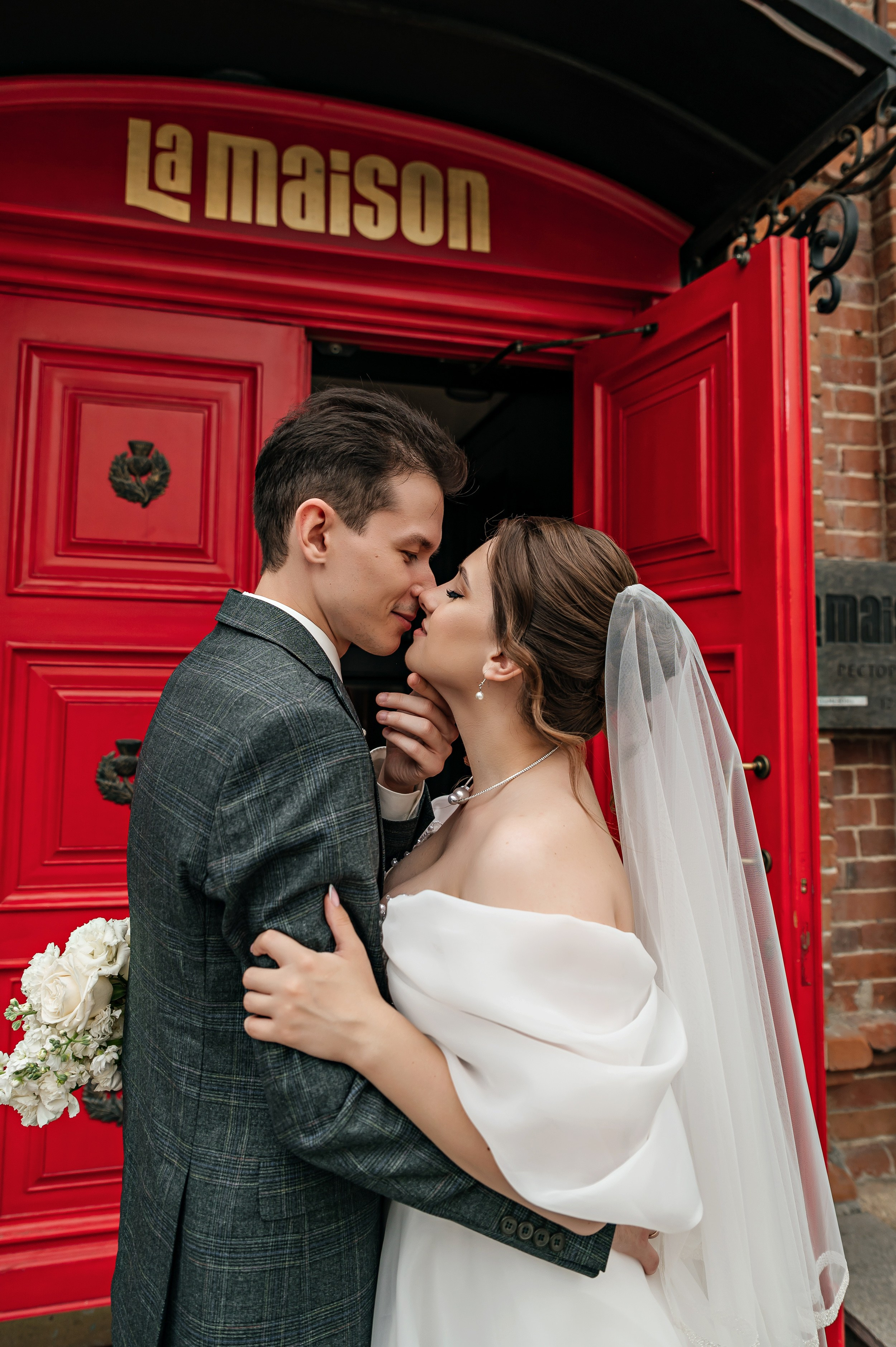 Ксения и Дмитрий. Семейный и свадебный фотограф в Новосибирске Мария Гоппе (Харина)