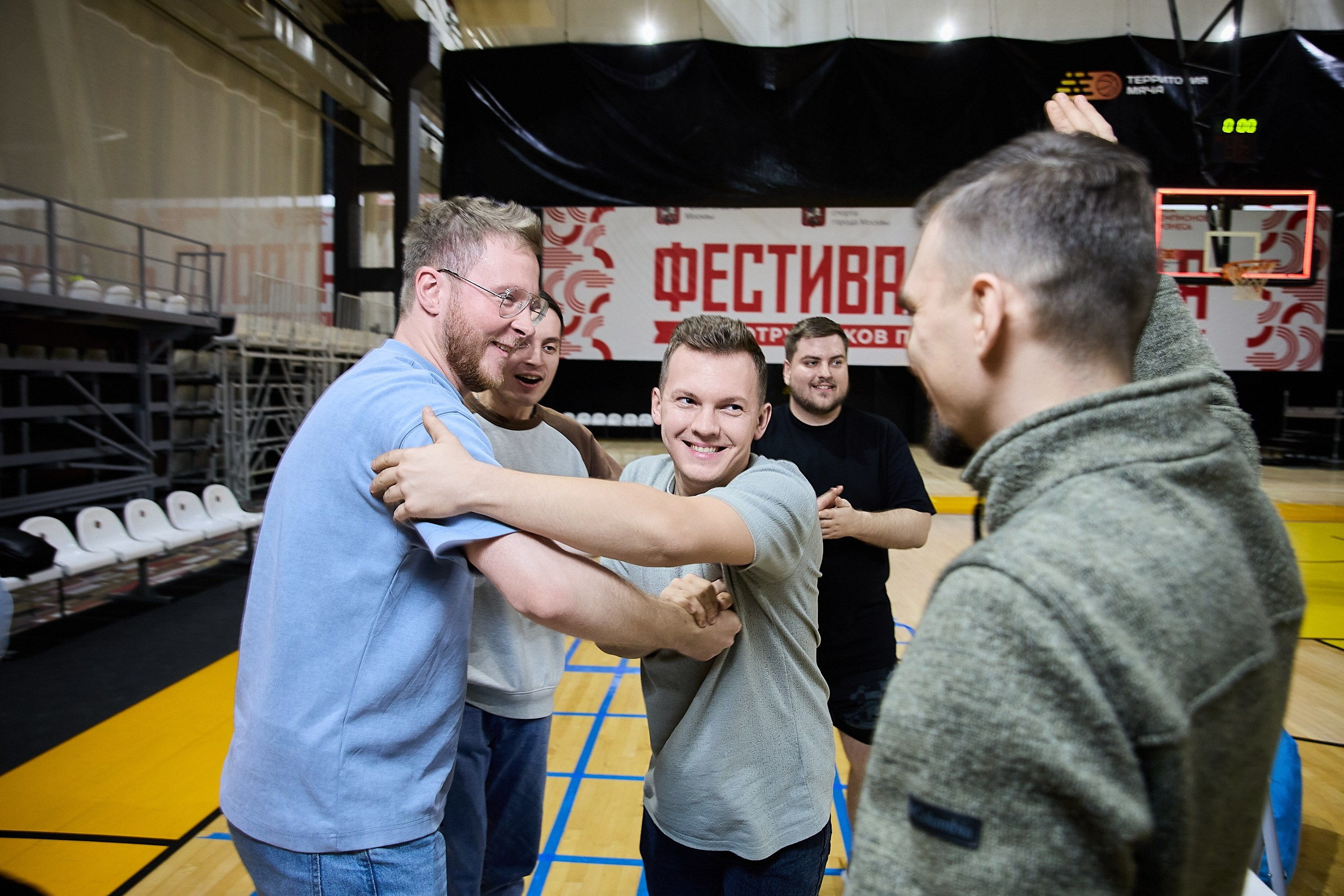 Мероприятие для выпускников стажировки Правительства. Фотограф и Видеограф в Москве. Олег Корушев