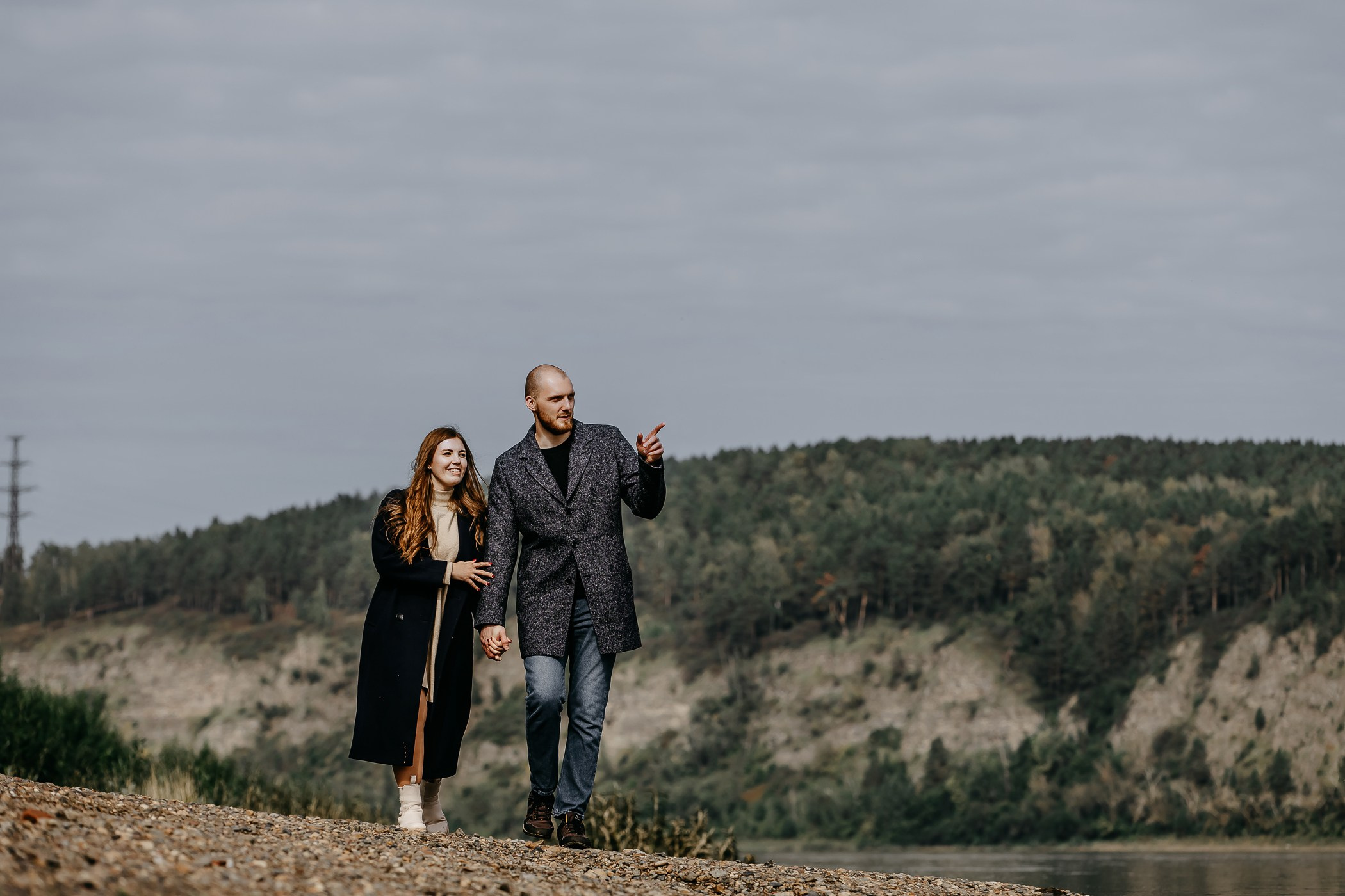 Андрей и Екатерина. Тимур Аминов | Фотограф в Кемерове