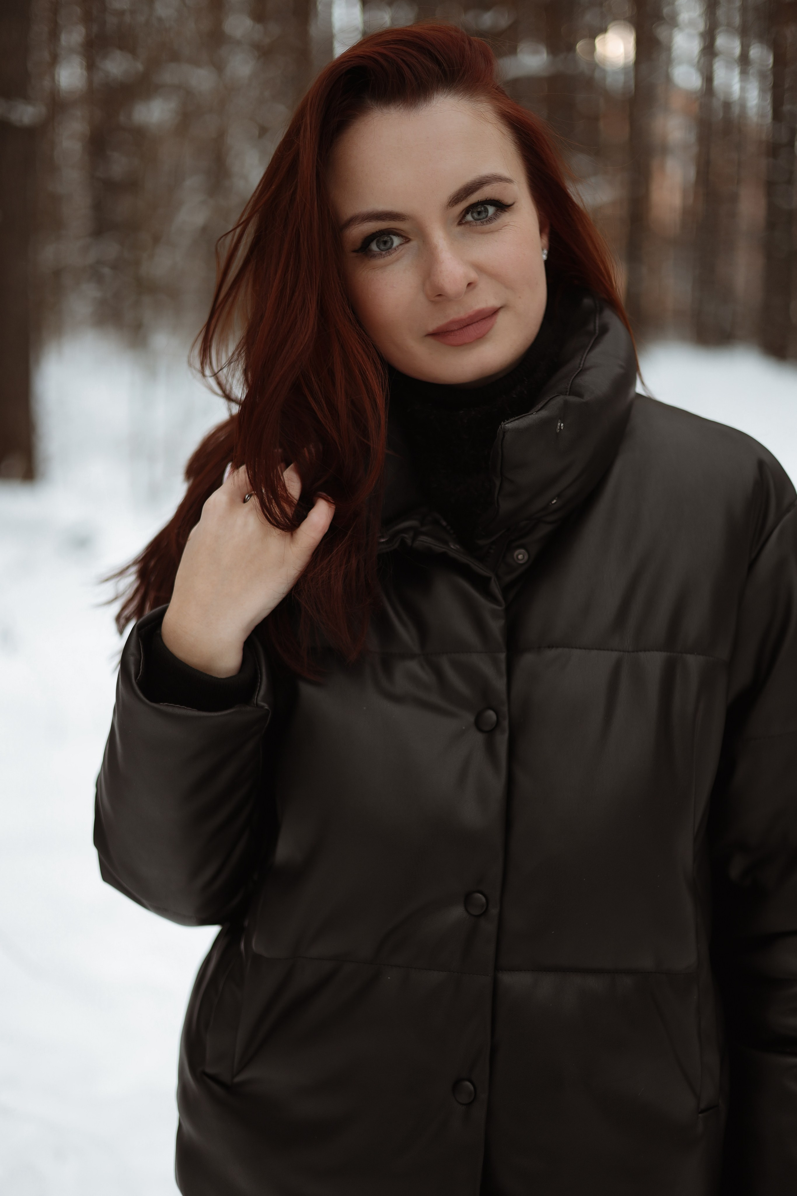 Natalia. Photographer Tatiana Ivanova in Yaroslavl