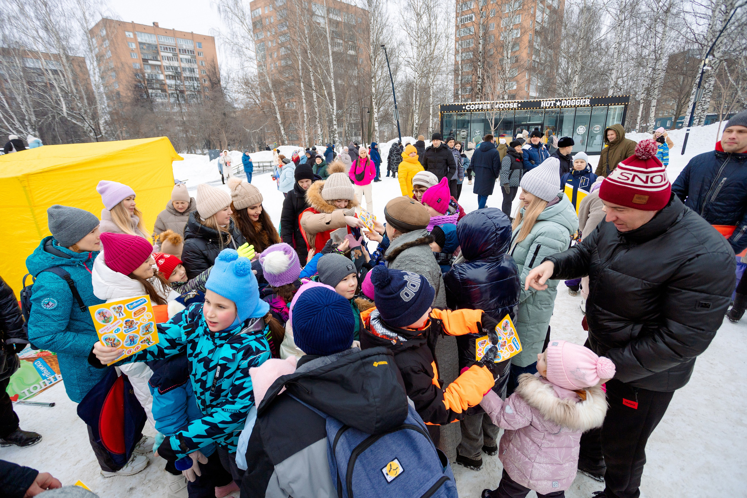 РЕПОРТАЖ: ТОПТЫЖКА 01.03.2025. Профессиональный фотограф в Ижевске Леша Петров