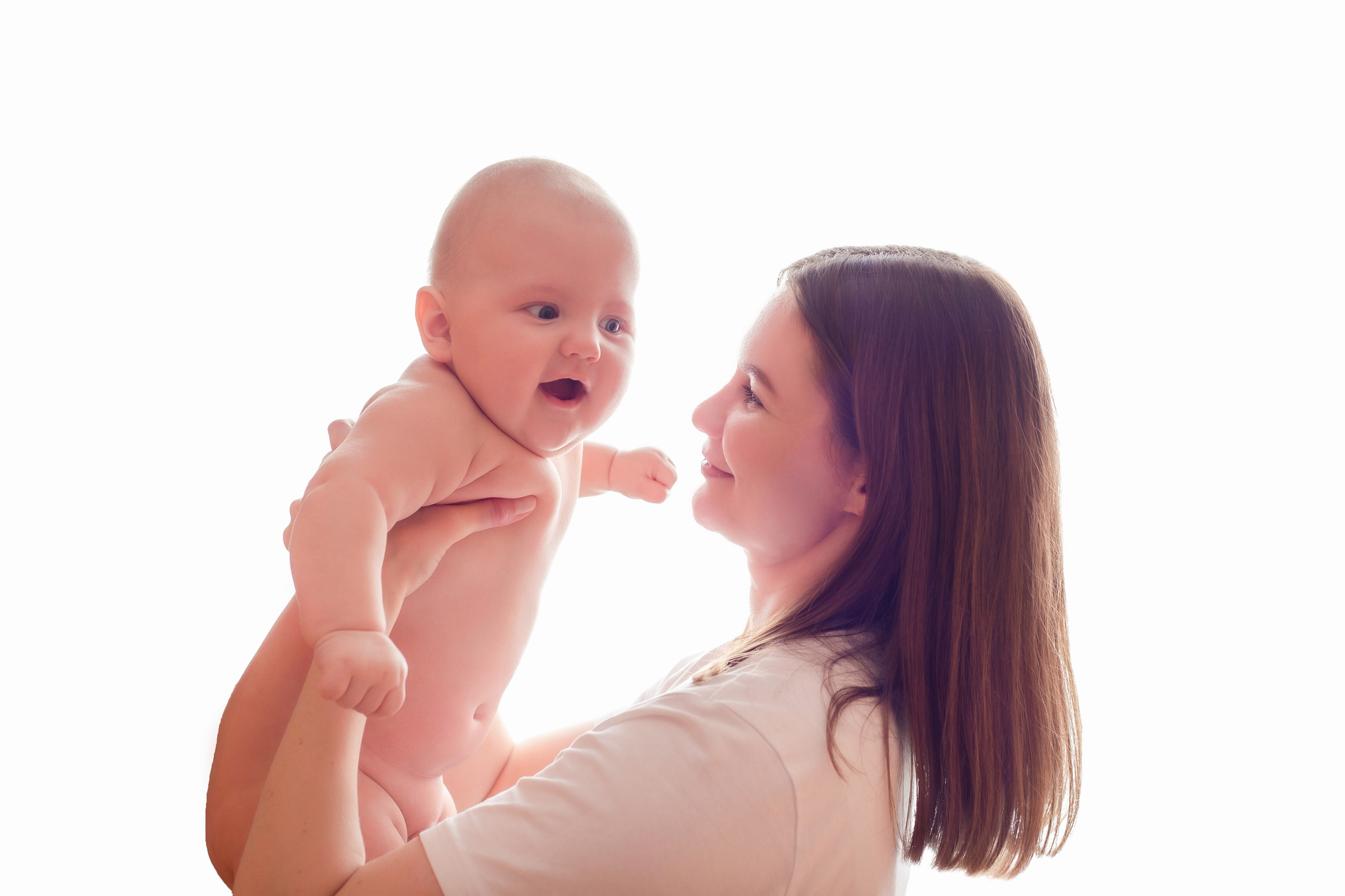 Проект «Полугодие» (малыши 6-9 месяцев). Фотограф новорожденных и детский фотограф в Радужном Васильева Елена