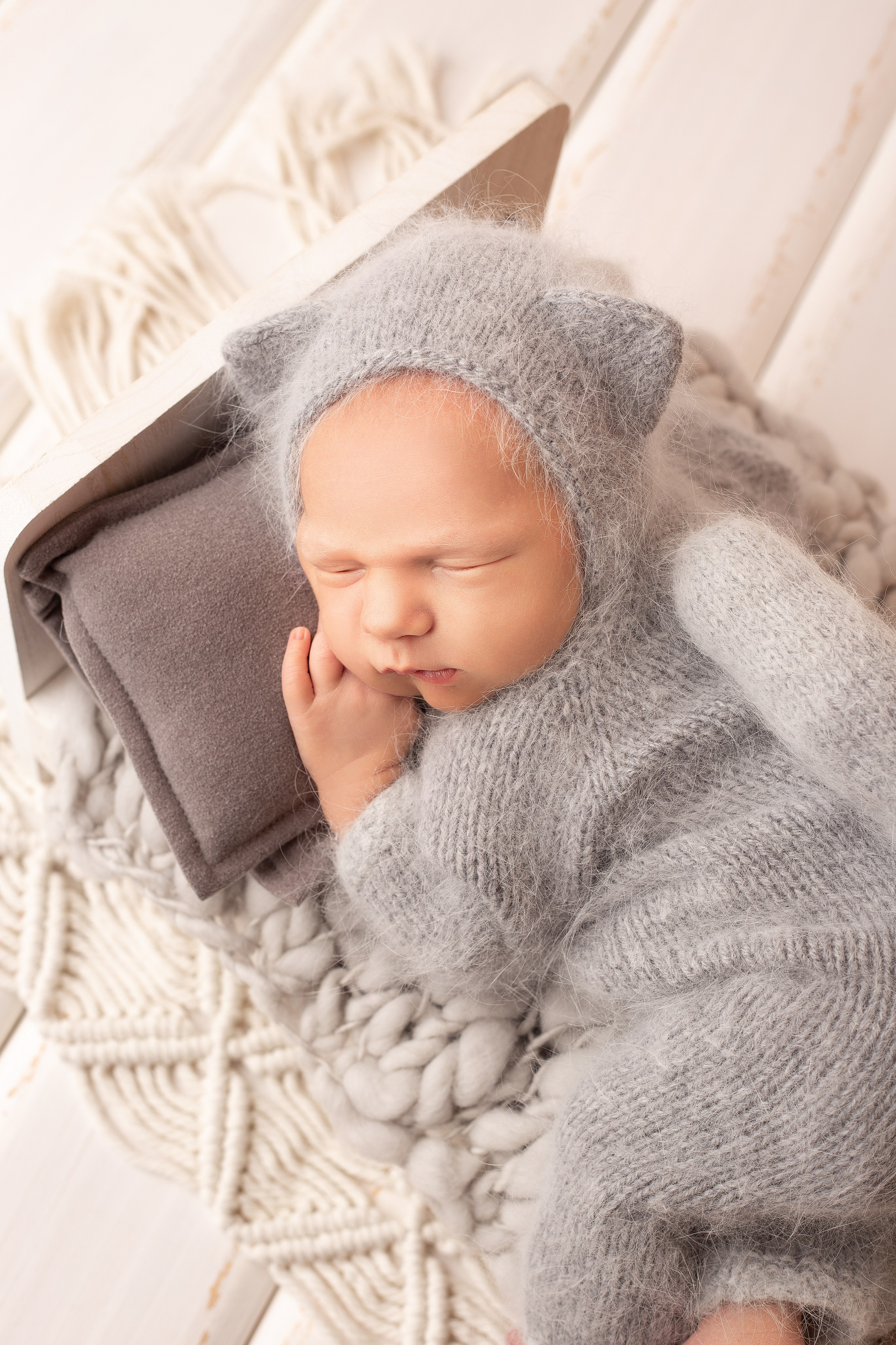 Только малыш. Фотограф новорожденных и детский фотограф в Радужном Васильева Елена