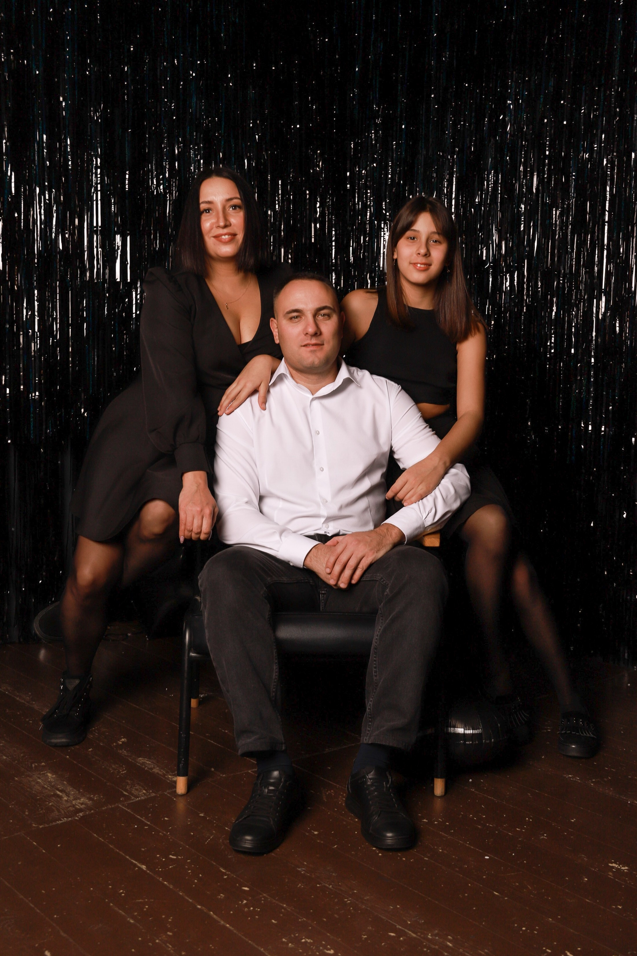 Семейные фотосессии. Фотограф Юлия Мальцева