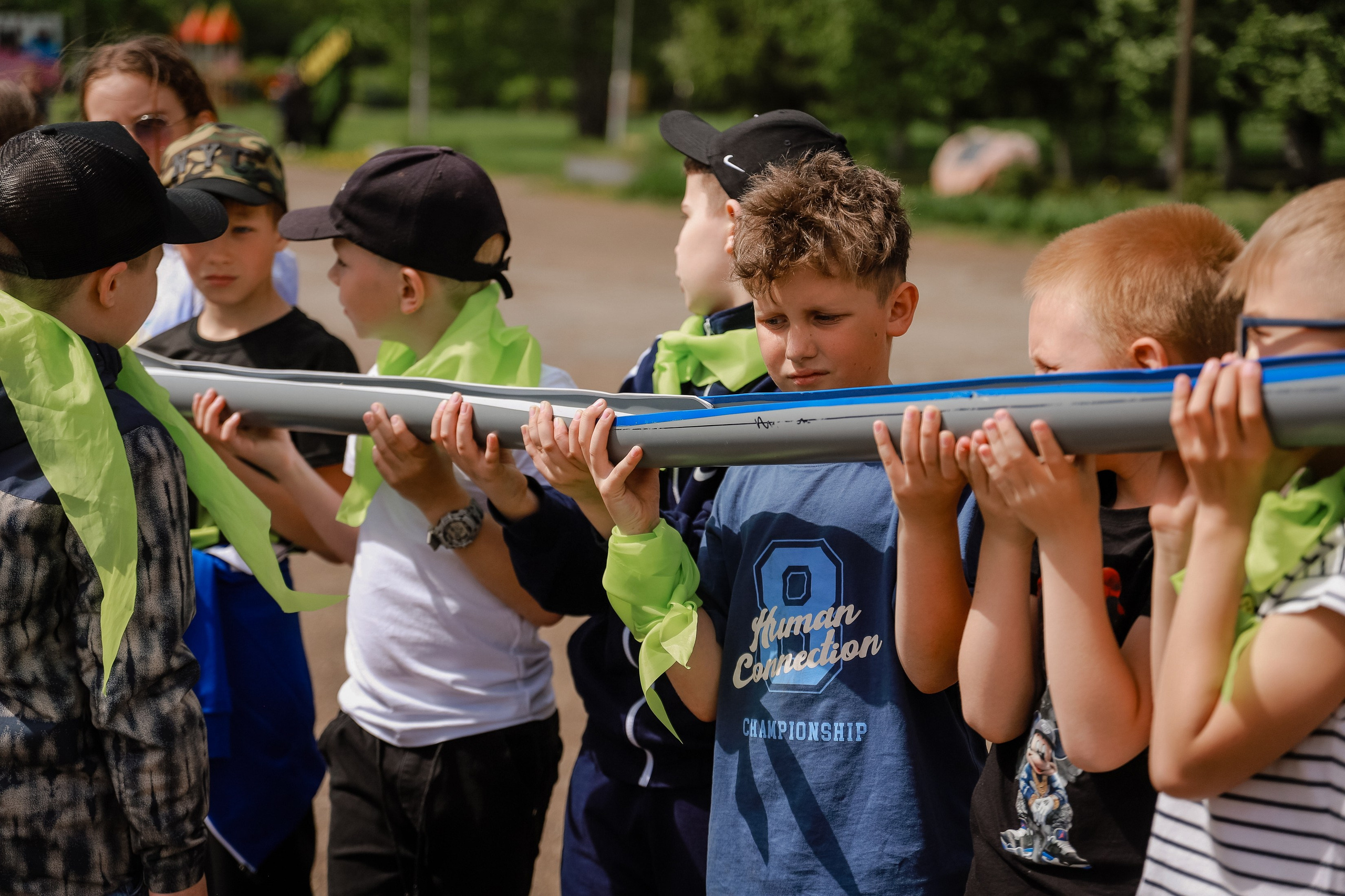 Квест по окончанию 3а. Фотограф Юлия Мальцева