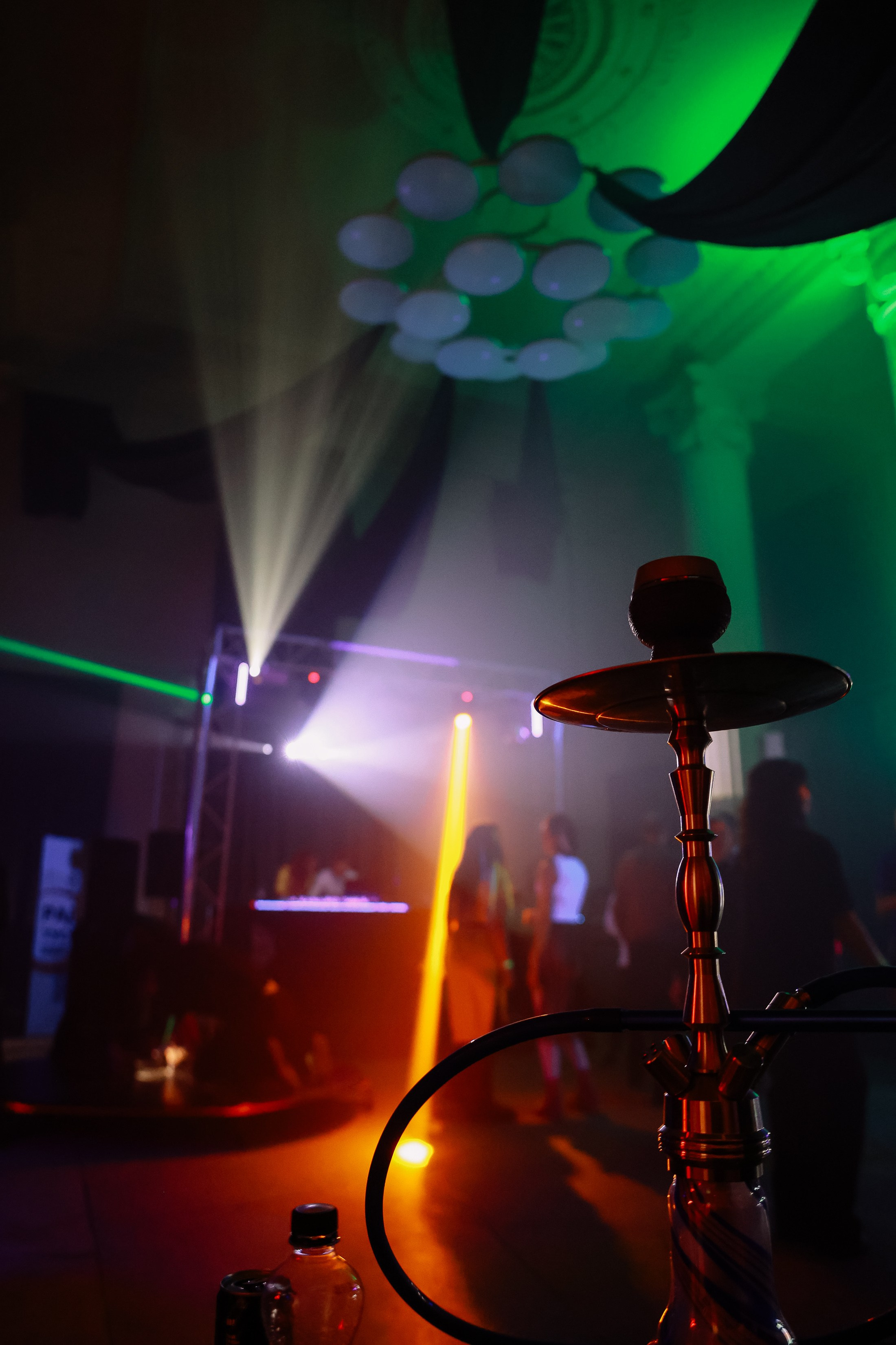 Мото вечеринка в Городском Аэропорту. Фотограф Юлия Мальцева