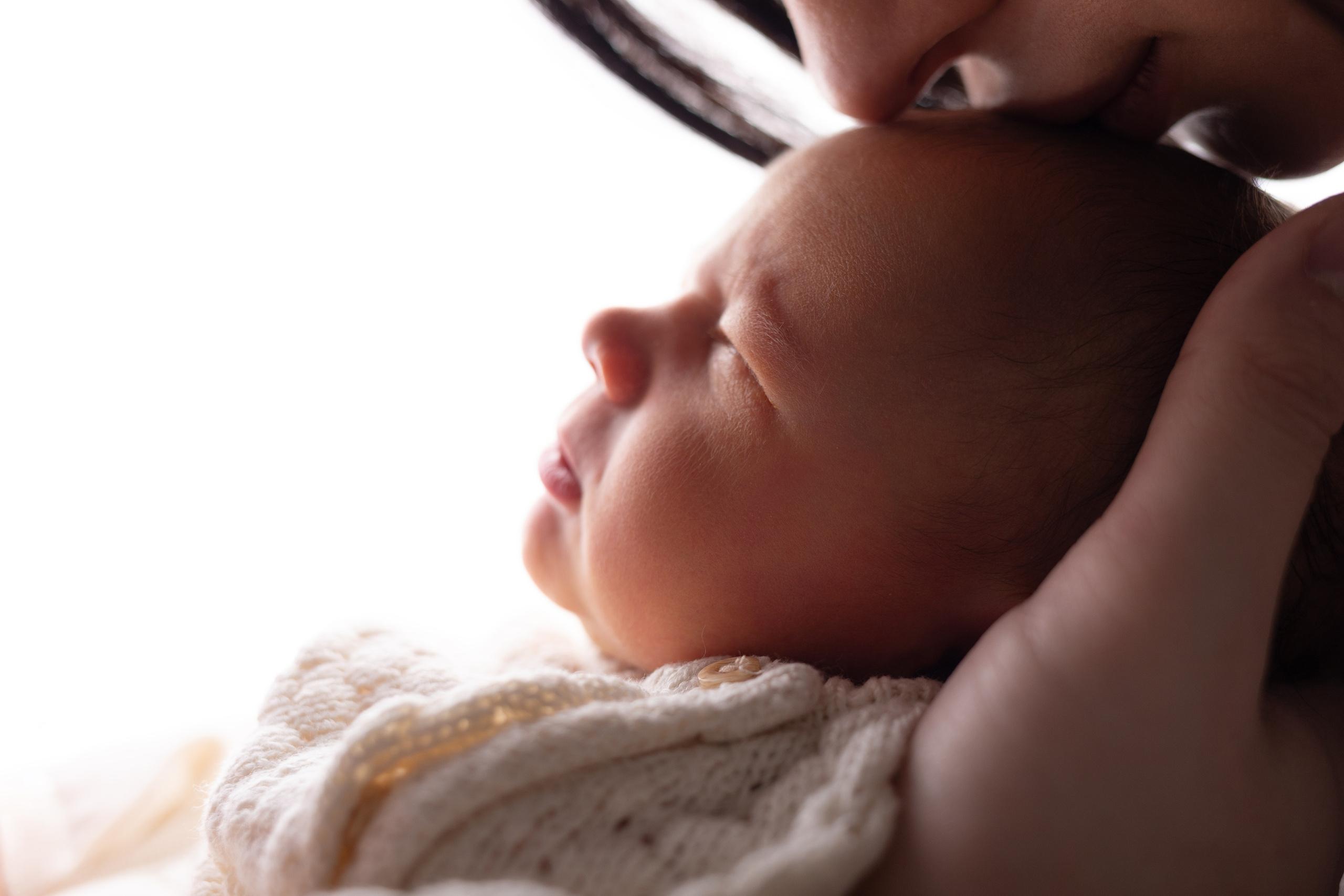 Newborn. Фотограф новорождённых в Самаре