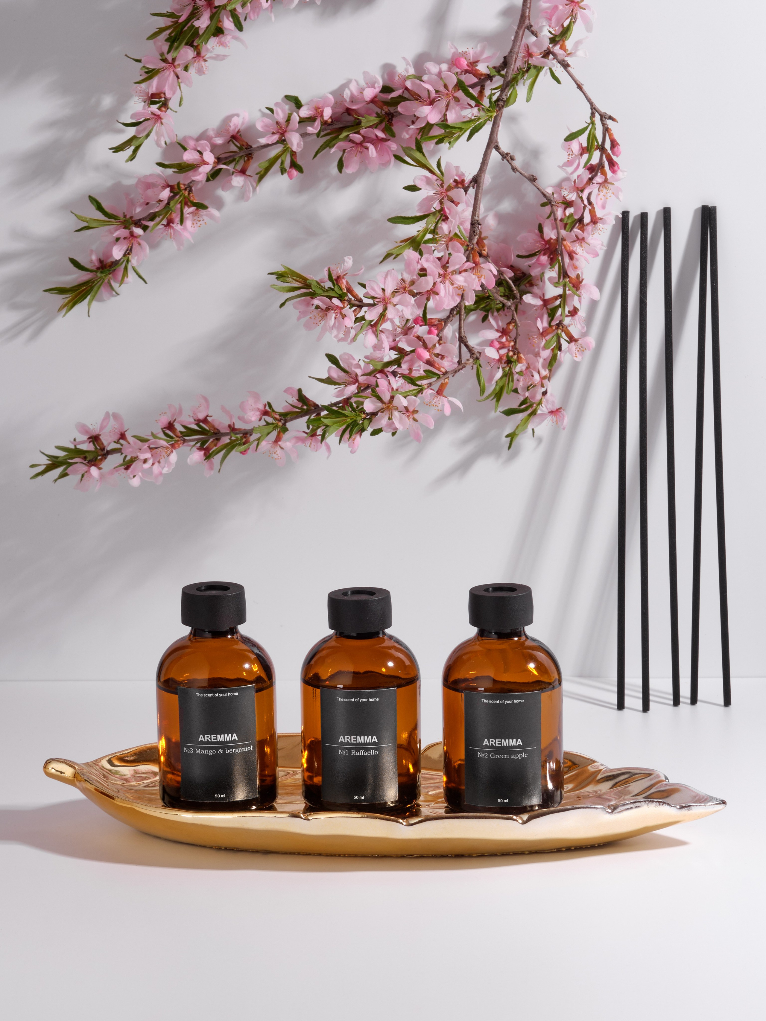 Диффузоры. Предметный фотограф в Нижнем Новгороде Аладышкина Анастасия