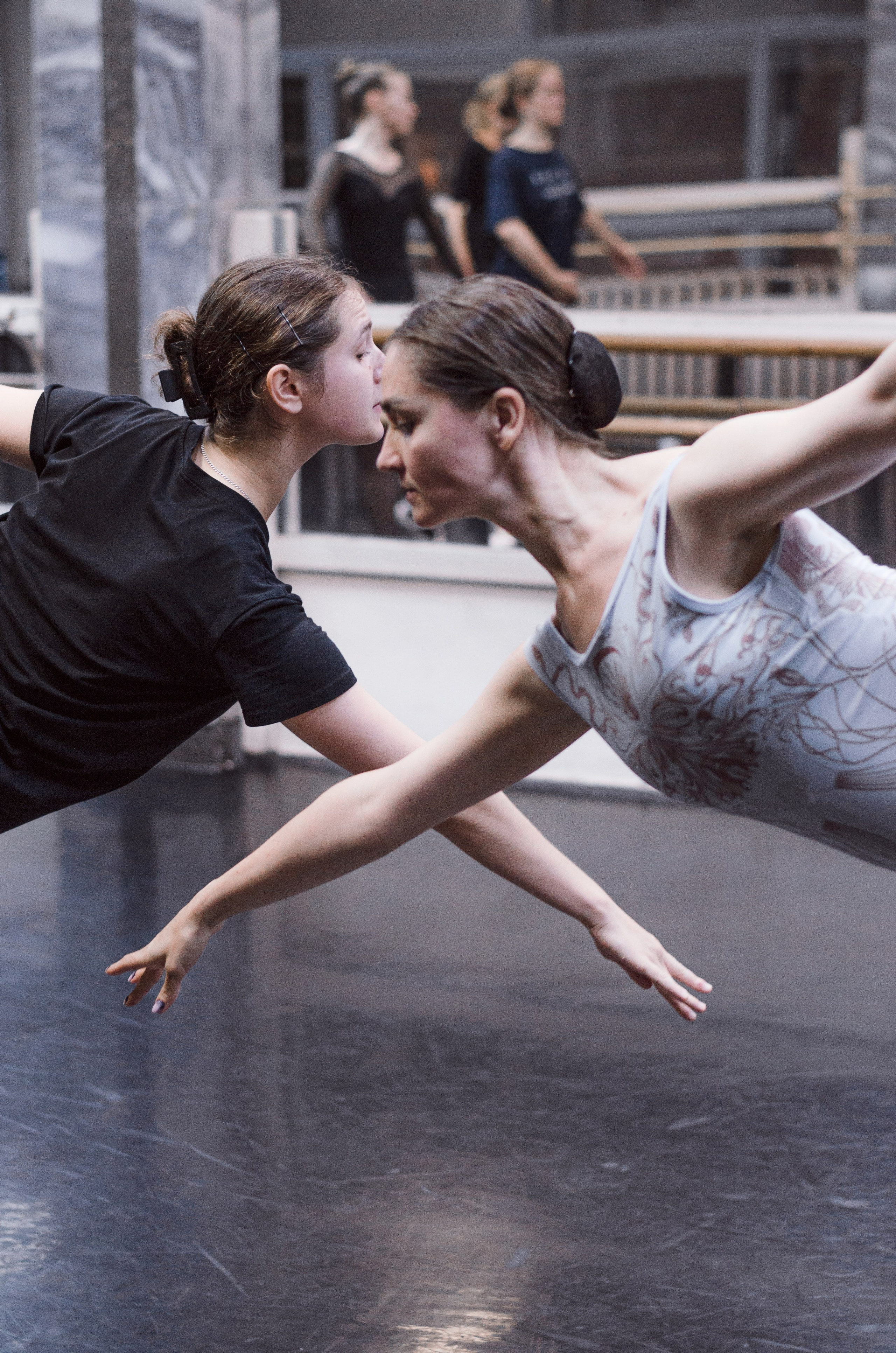 Балет, танец (концерты, уроки, репетиции, закулисье танцующих детей и взрослых). Портретный и репортажный фотограф в Санкт-Петербурге Варвара Жукова