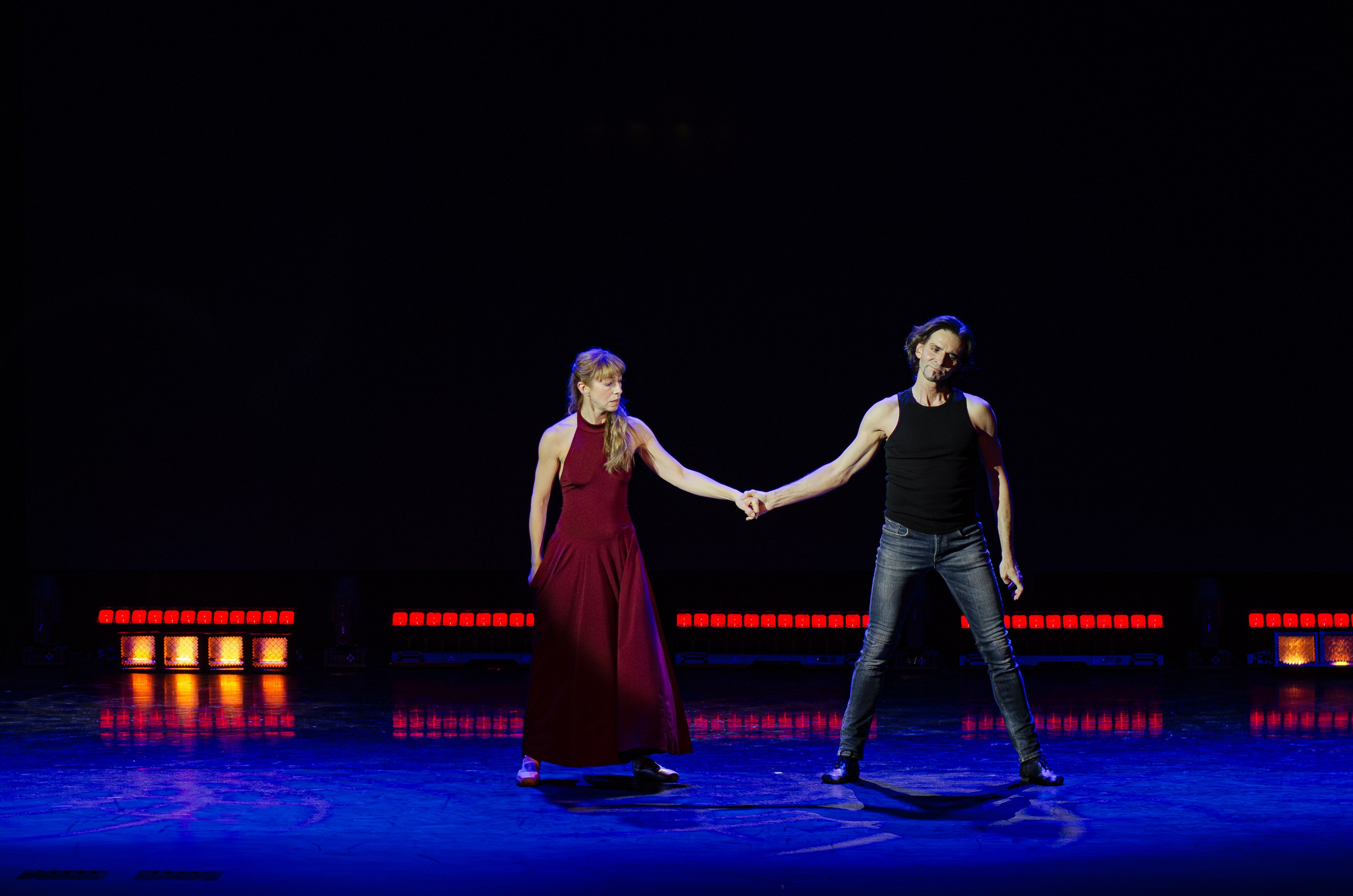 Гала-концерт Всероссийского фестиваля любительского балета Aurora PRIX — 2026. Портретный и репортажный фотограф в Санкт-Петербурге Варвара Жукова