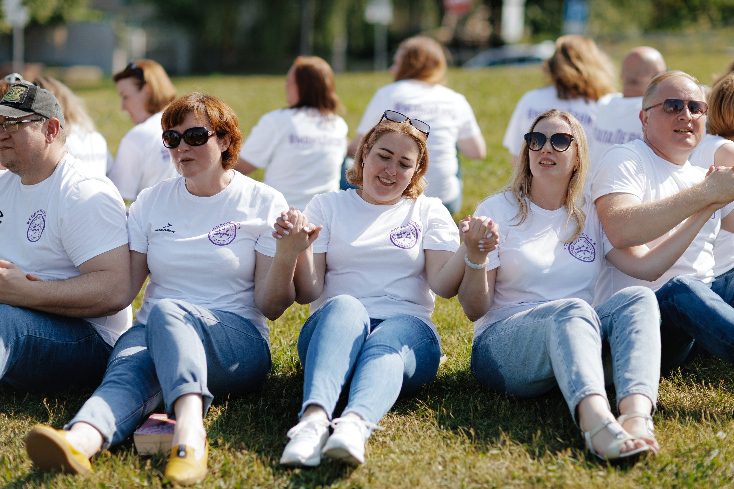 Репортажные фото съёмки клипа от родителей выпускникам. Свадебный фотограф в Воронеже Александр Работкин