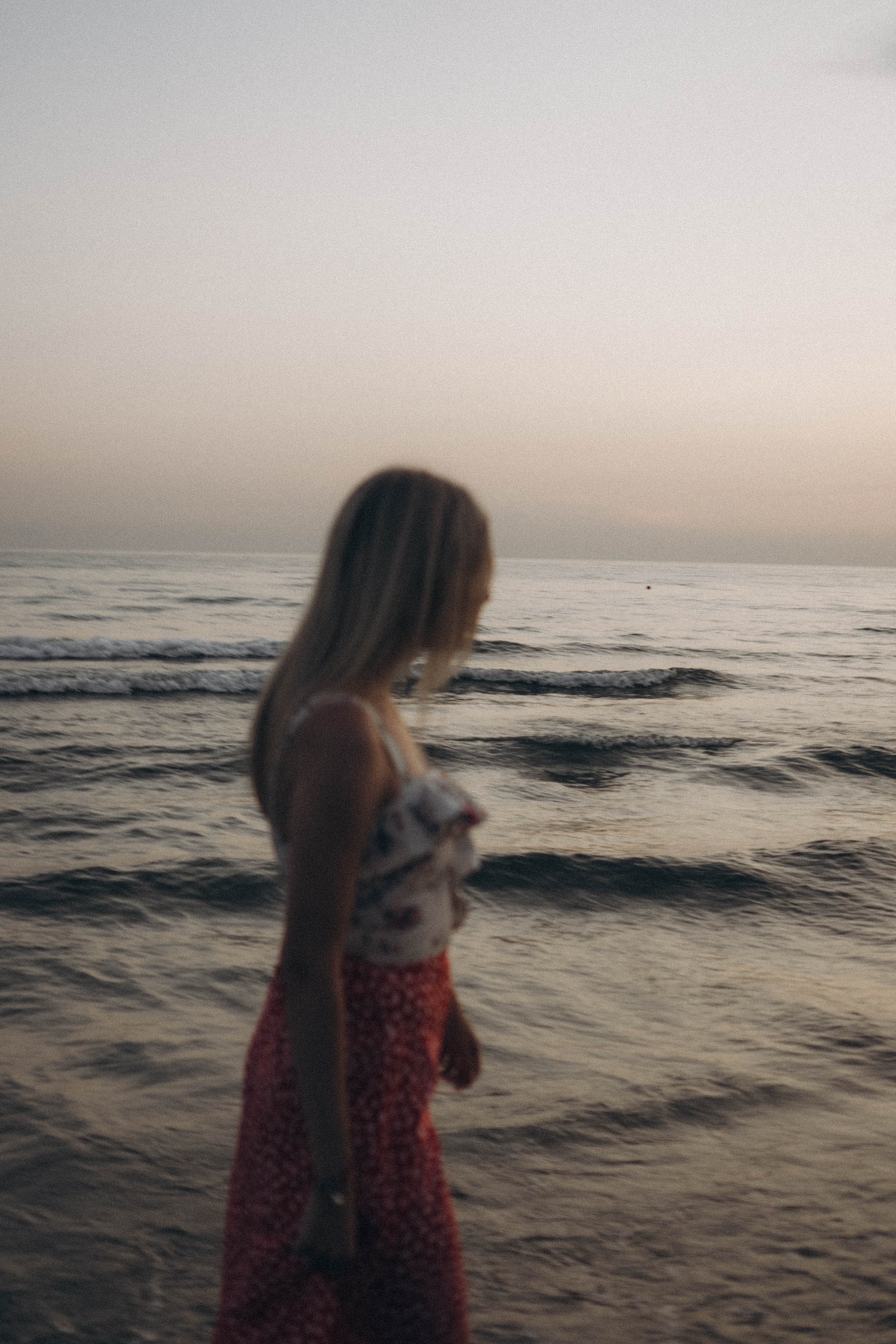 Июльский вечер на берегу черного моря. Профессиональный фотограф, Санкт-Петербург — Виктория Богомолова