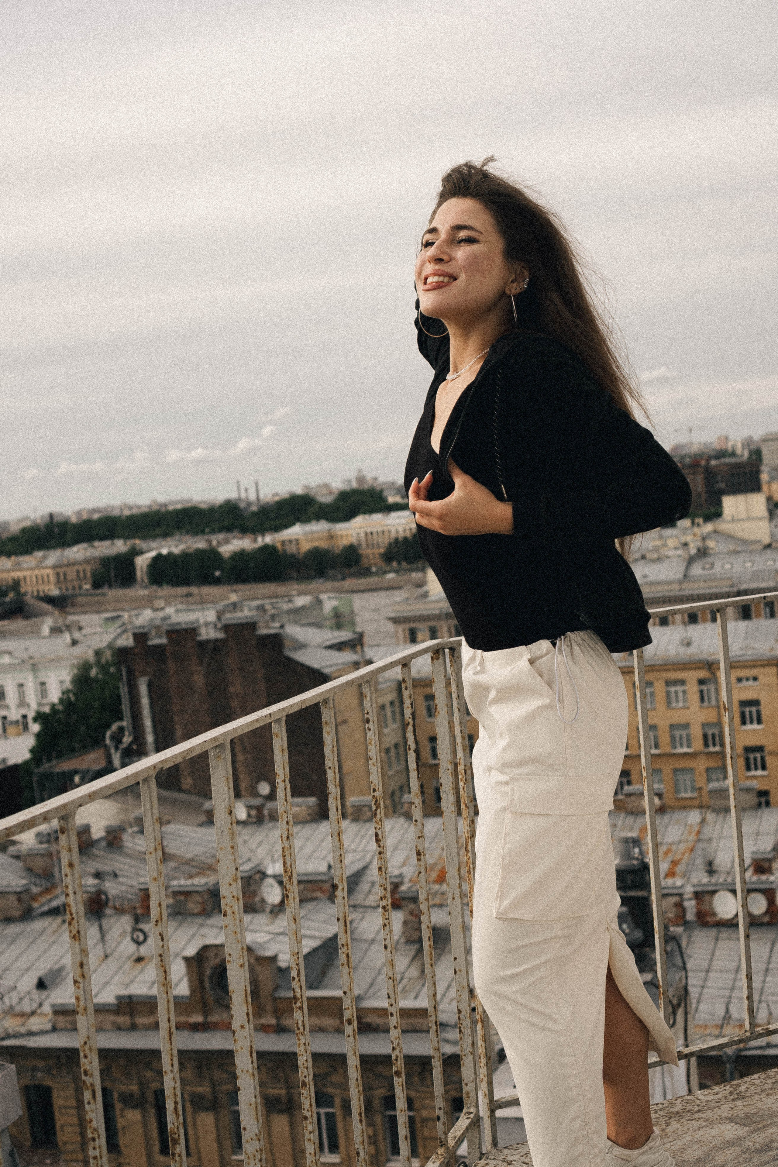 Крыши питера. Профессиональный фотограф, Санкт-Петербург — Виктория Богомолова