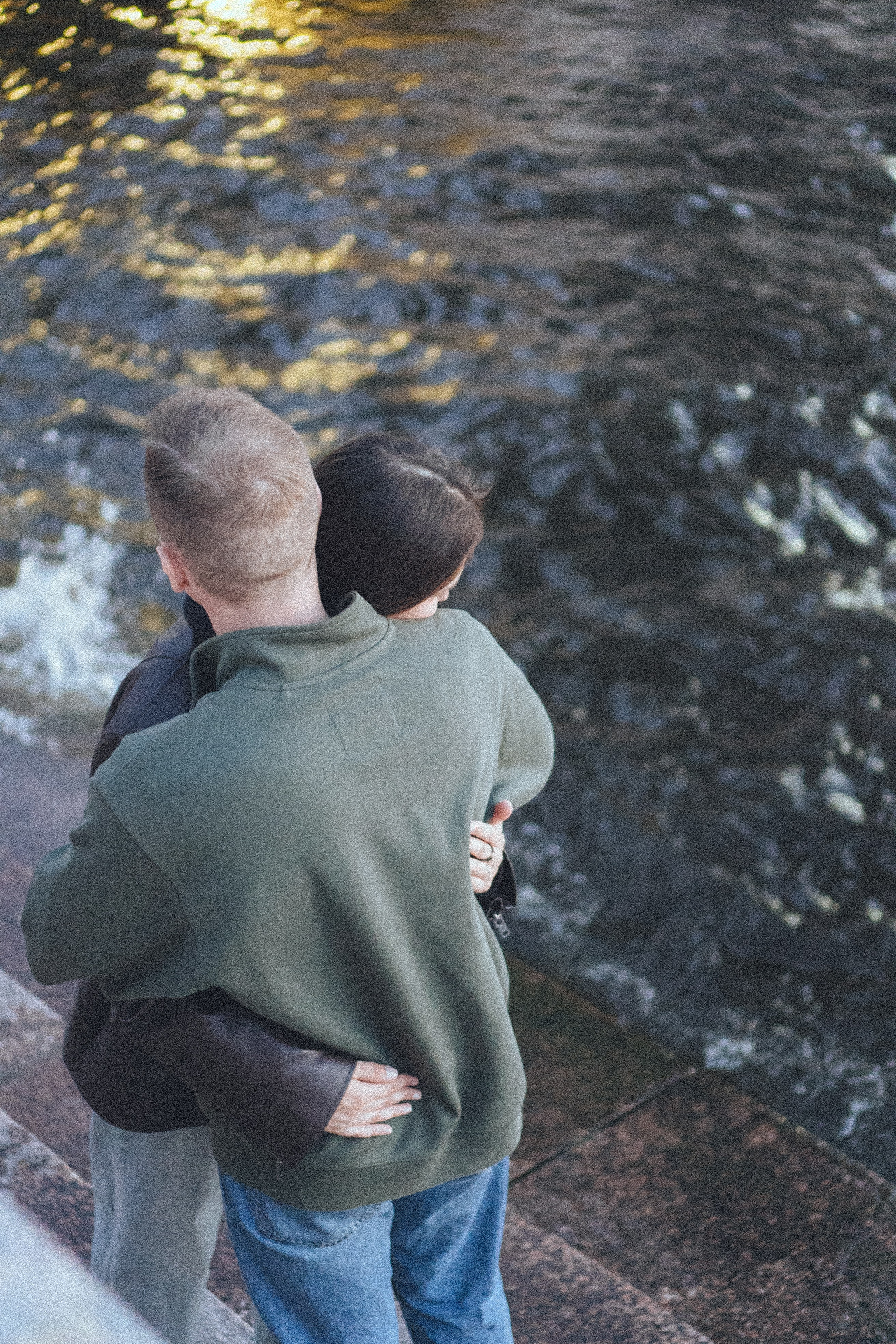Рассветная история любви. Профессиональный фотограф, Санкт-Петербург — Виктория Богомолова