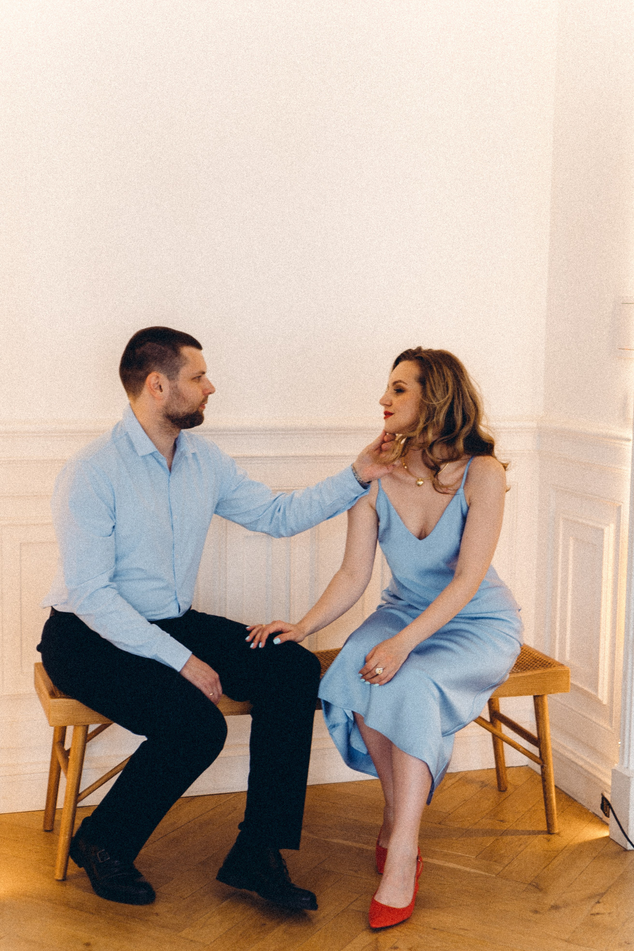 СТУДИЯ И ПРОГУЛКА ДЛЯ ПАРЫ. Профессиональный фотограф, Санкт-Петербург — Виктория Богомолова