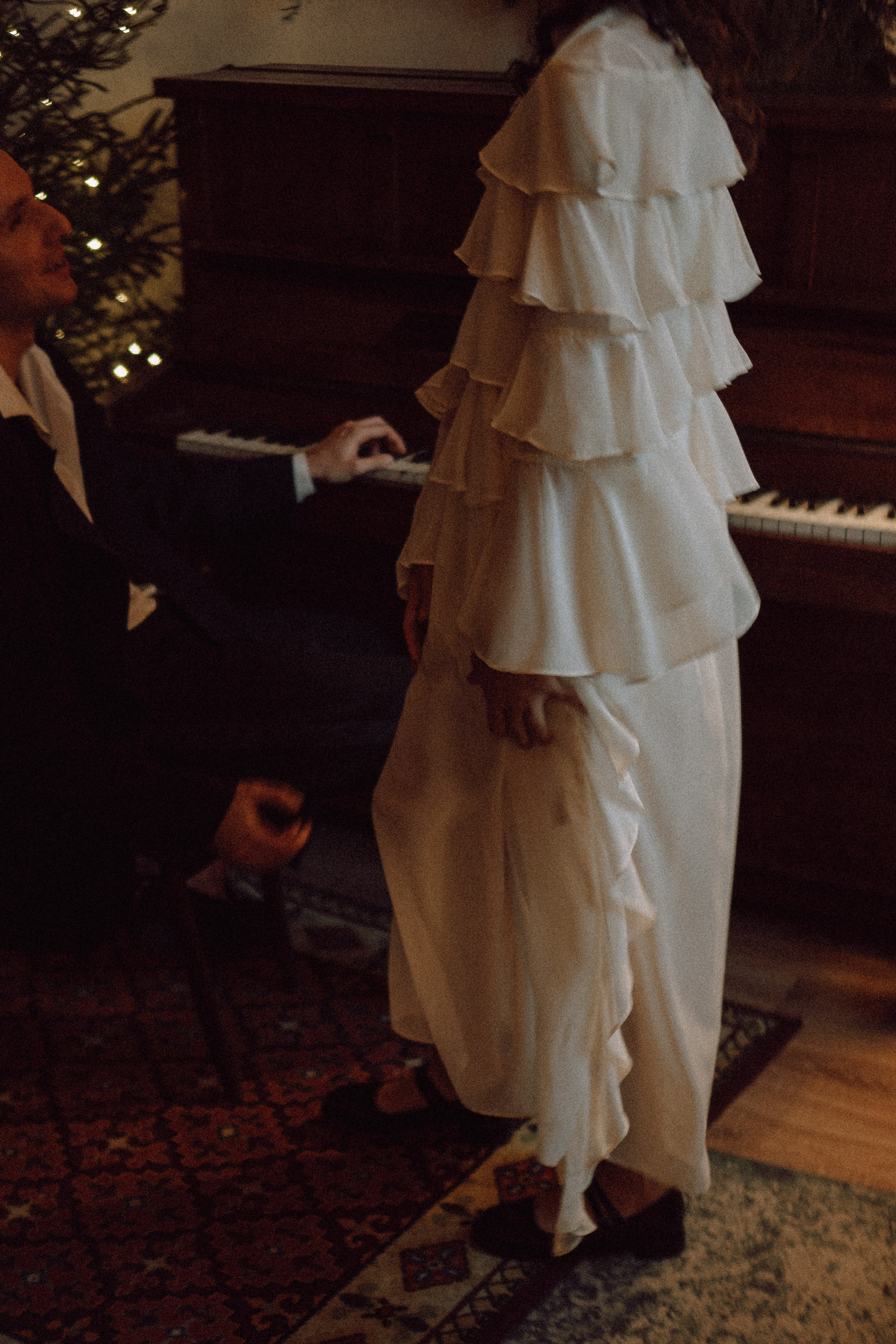 Новогодний стиль вдвоем. Профессиональный фотограф, Санкт-Петербург — Виктория Богомолова