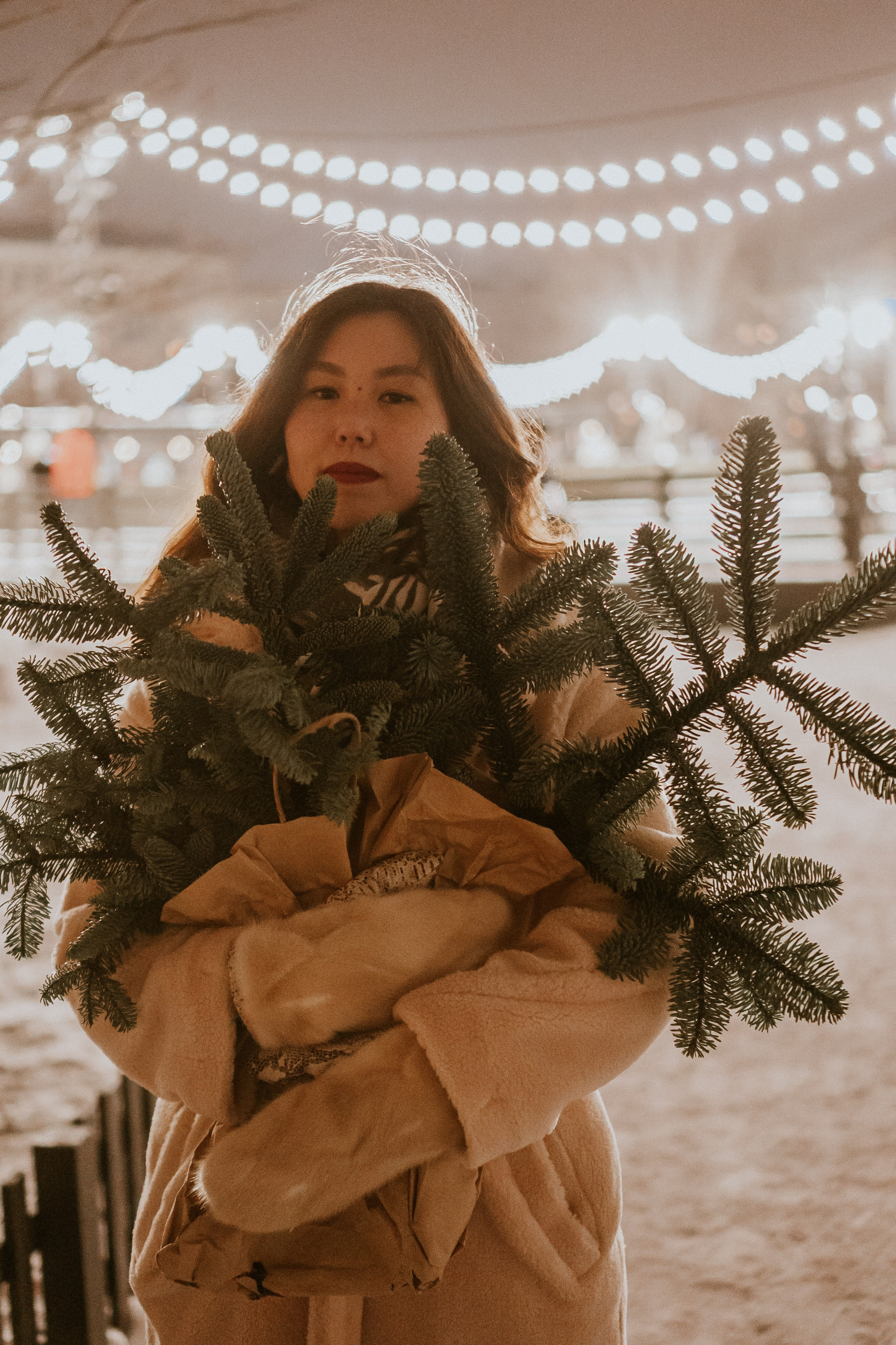 Зимняя сказка в Новой Голандии. Профессиональный фотограф, Санкт-Петербург — Виктория Богомолова