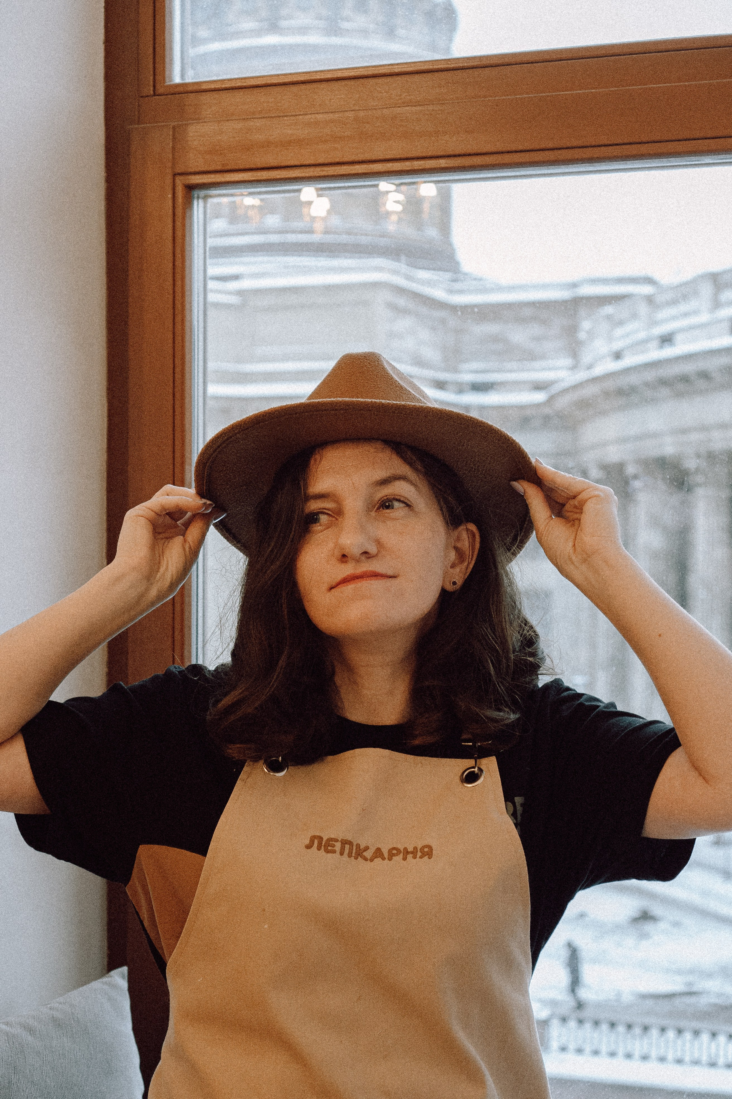 Студия лепки. Профессиональный фотограф, Санкт-Петербург — Виктория Богомолова