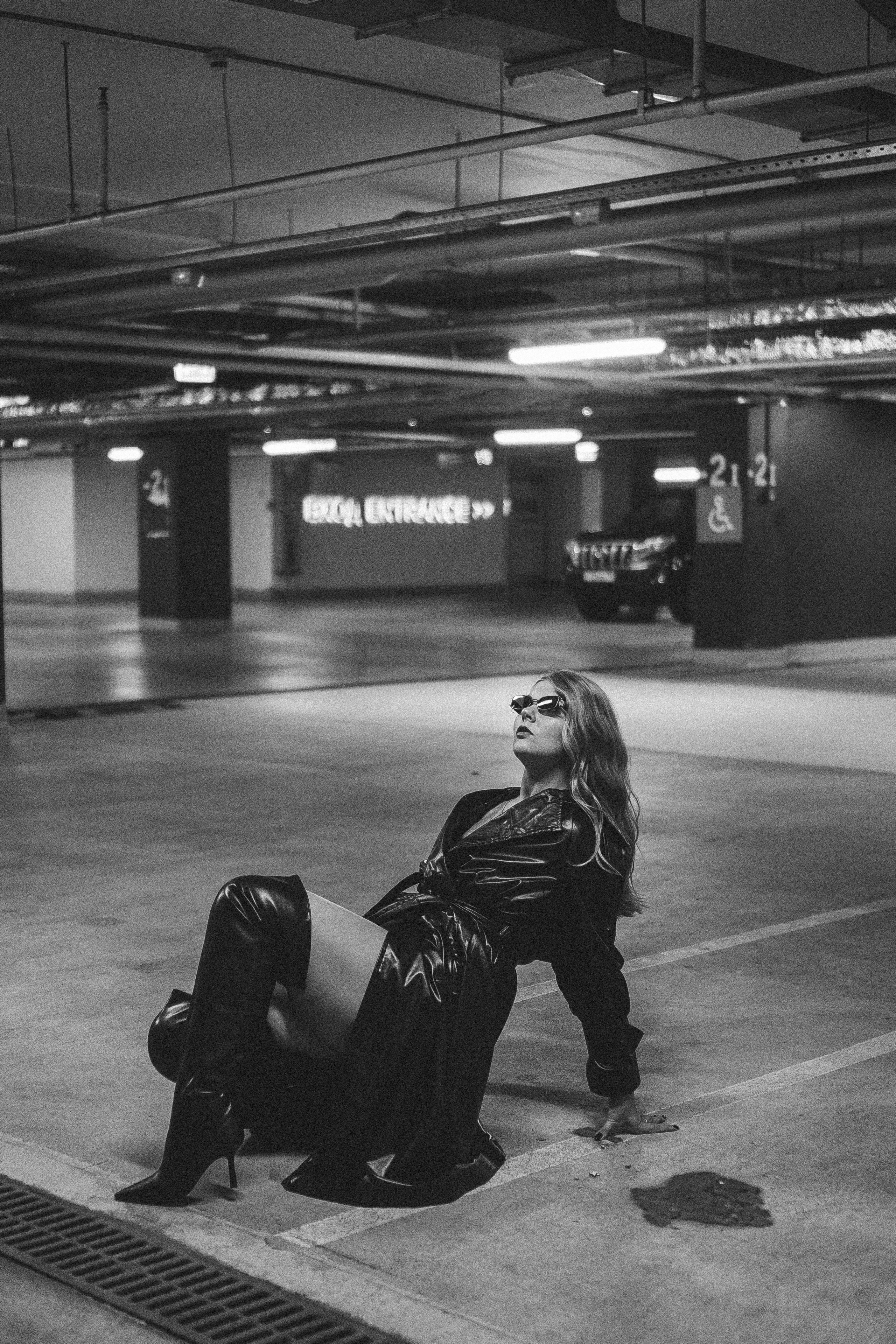 ЧБ. Профессиональный фотограф, Санкт-Петербург — Виктория Богомолова