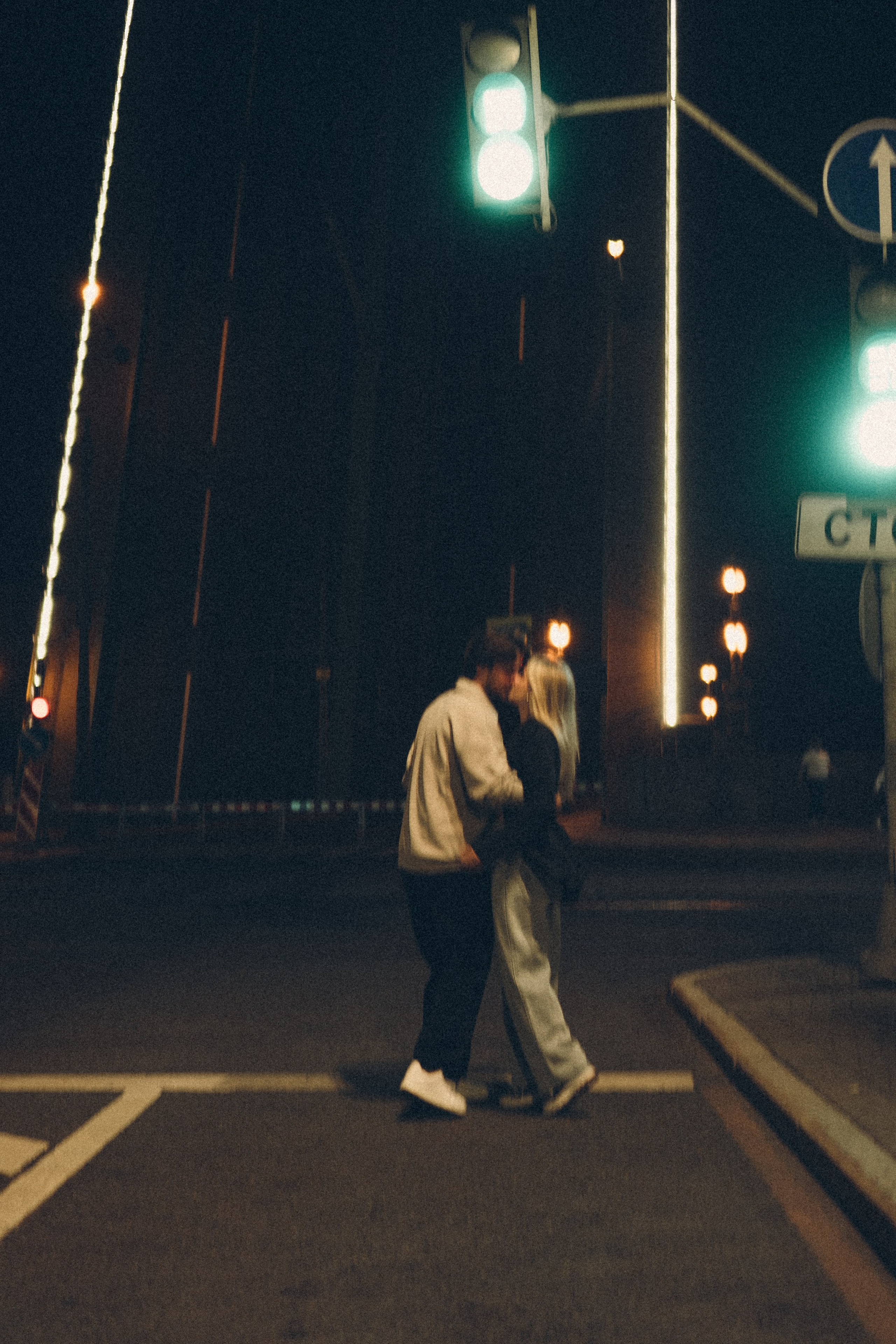 ПРОГУЛКА ПО НОЧНОМУ ГОРОДУ. Профессиональный фотограф, Санкт-Петербург — Виктория Богомолова