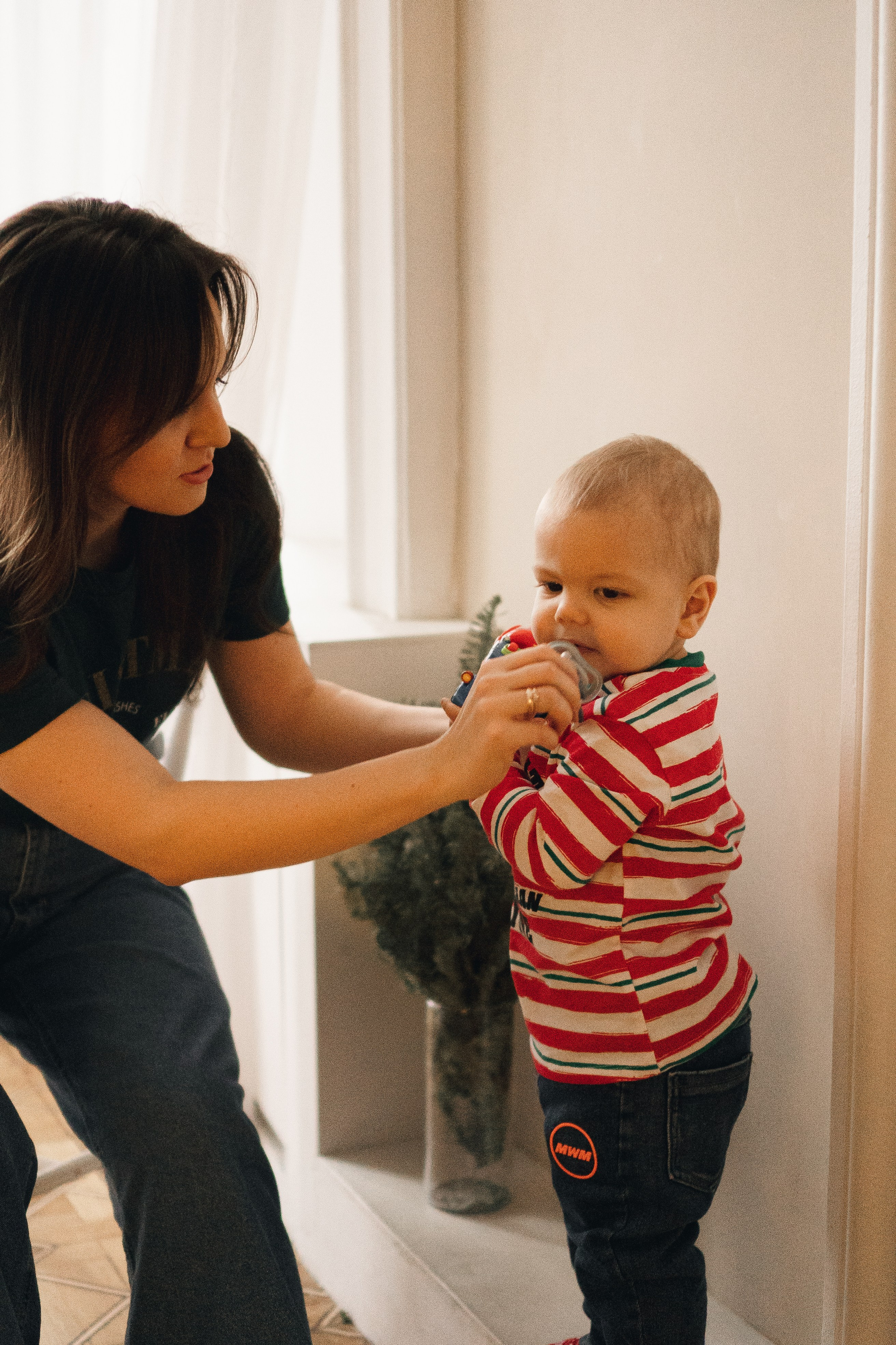 НОВОГОДНЯЯ В СТУДИИ. Профессиональный фотограф, Санкт-Петербург — Виктория Богомолова