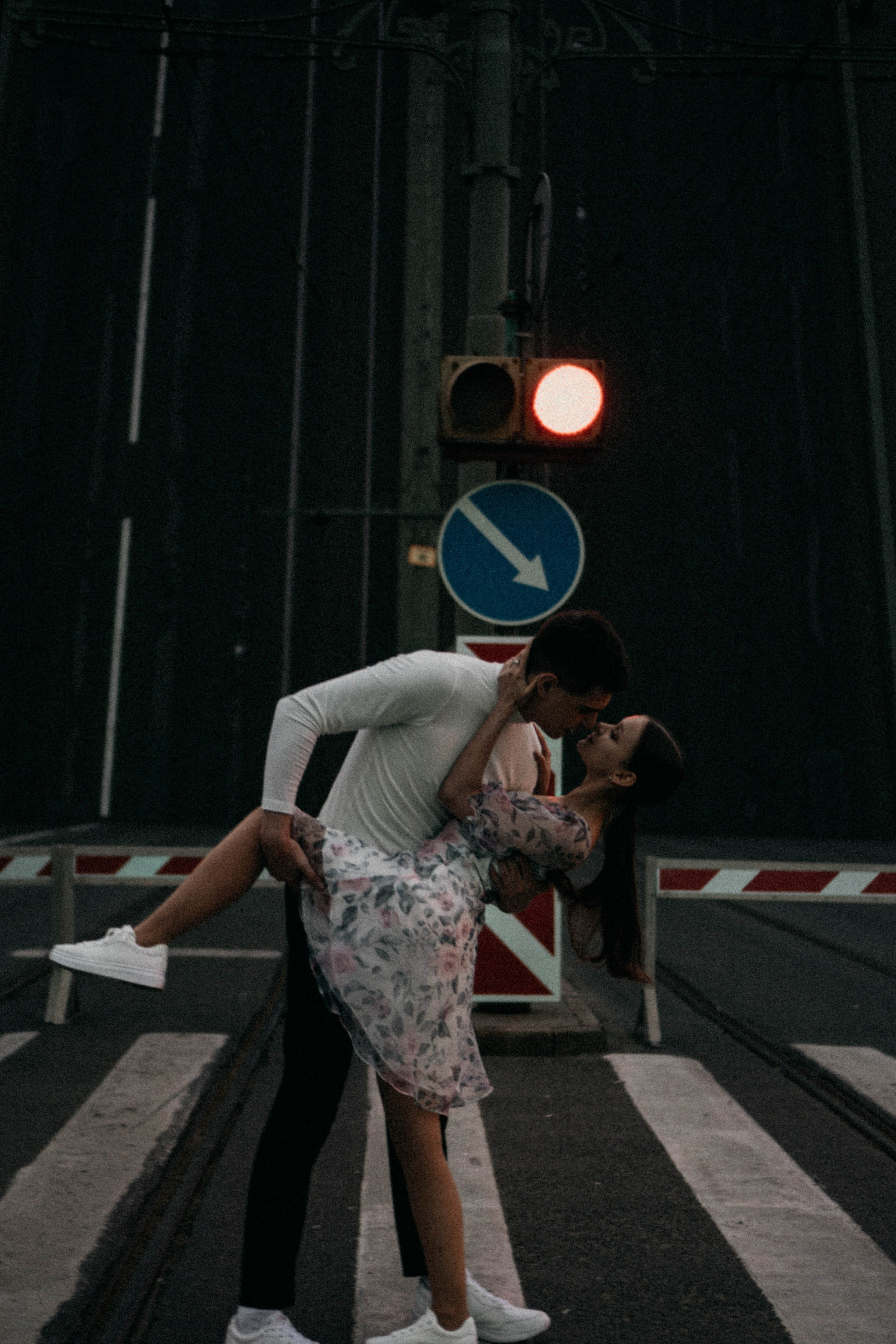 Любовь в белые ночи. Профессиональный фотограф, Санкт-Петербург — Виктория Богомолова