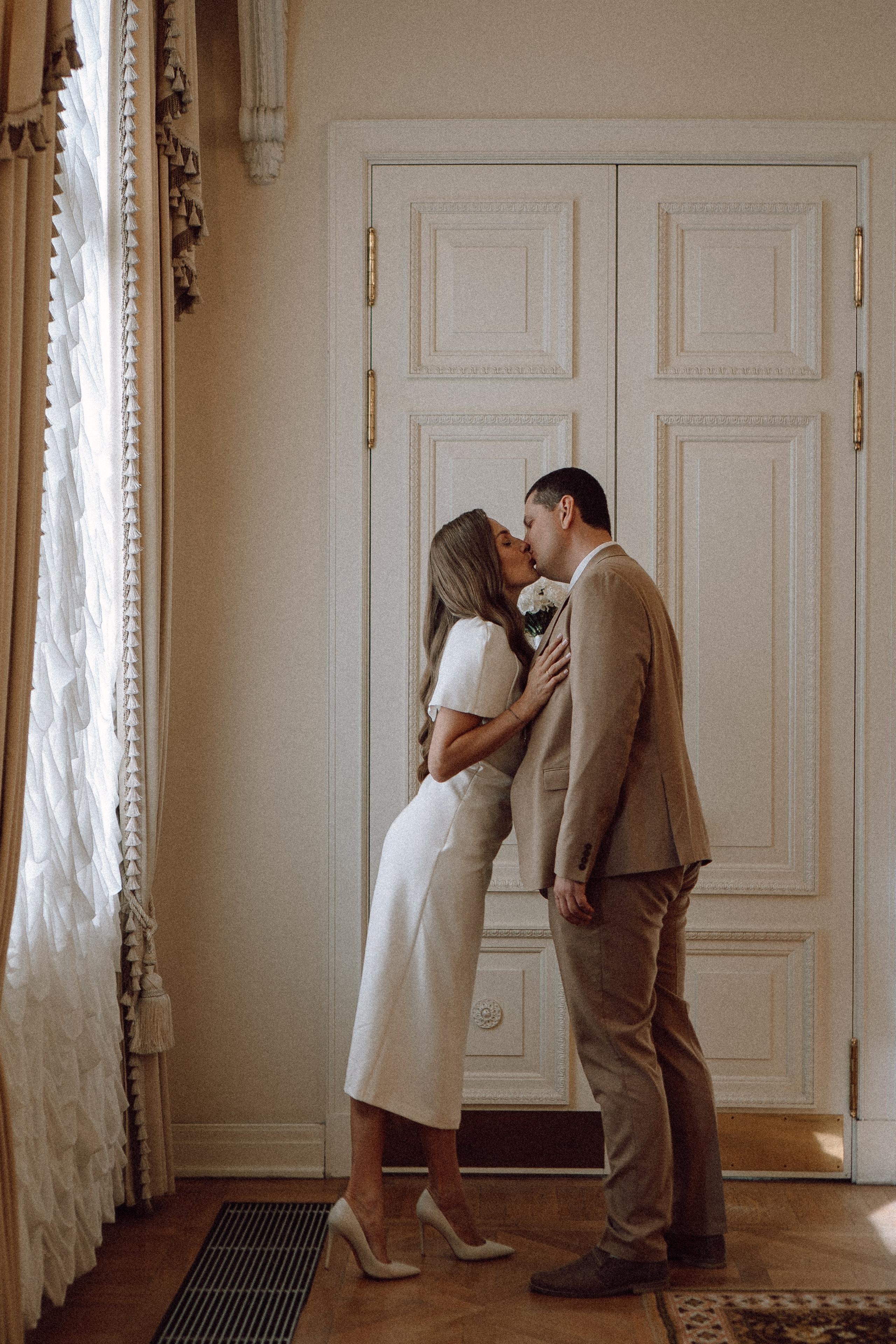 СВАДЕБНАЯ СЬЕМКА В ПУШКИН. Профессиональный фотограф, Санкт-Петербург — Виктория Богомолова