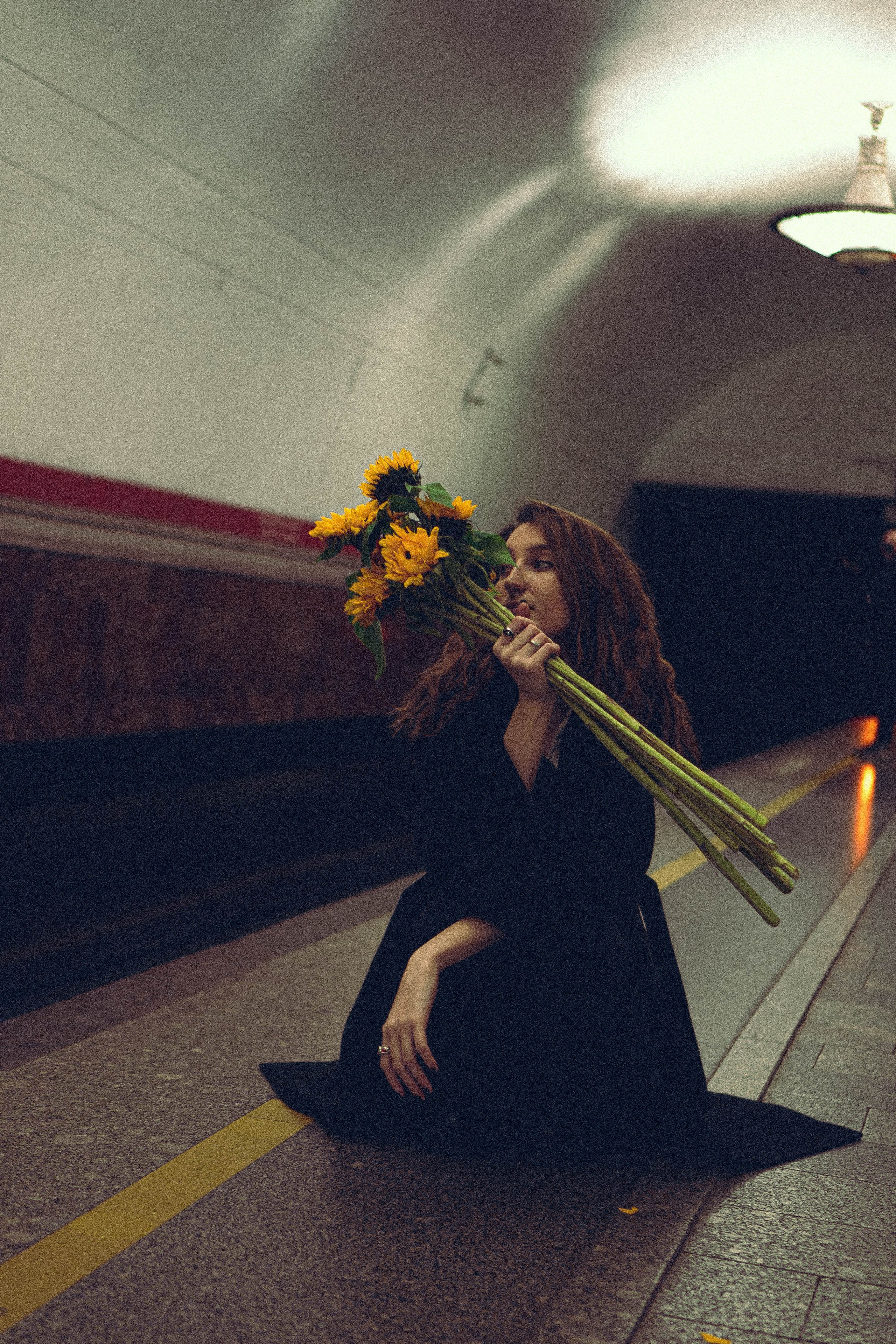 В метро. Профессиональный фотограф, Санкт-Петербург — Виктория Богомолова