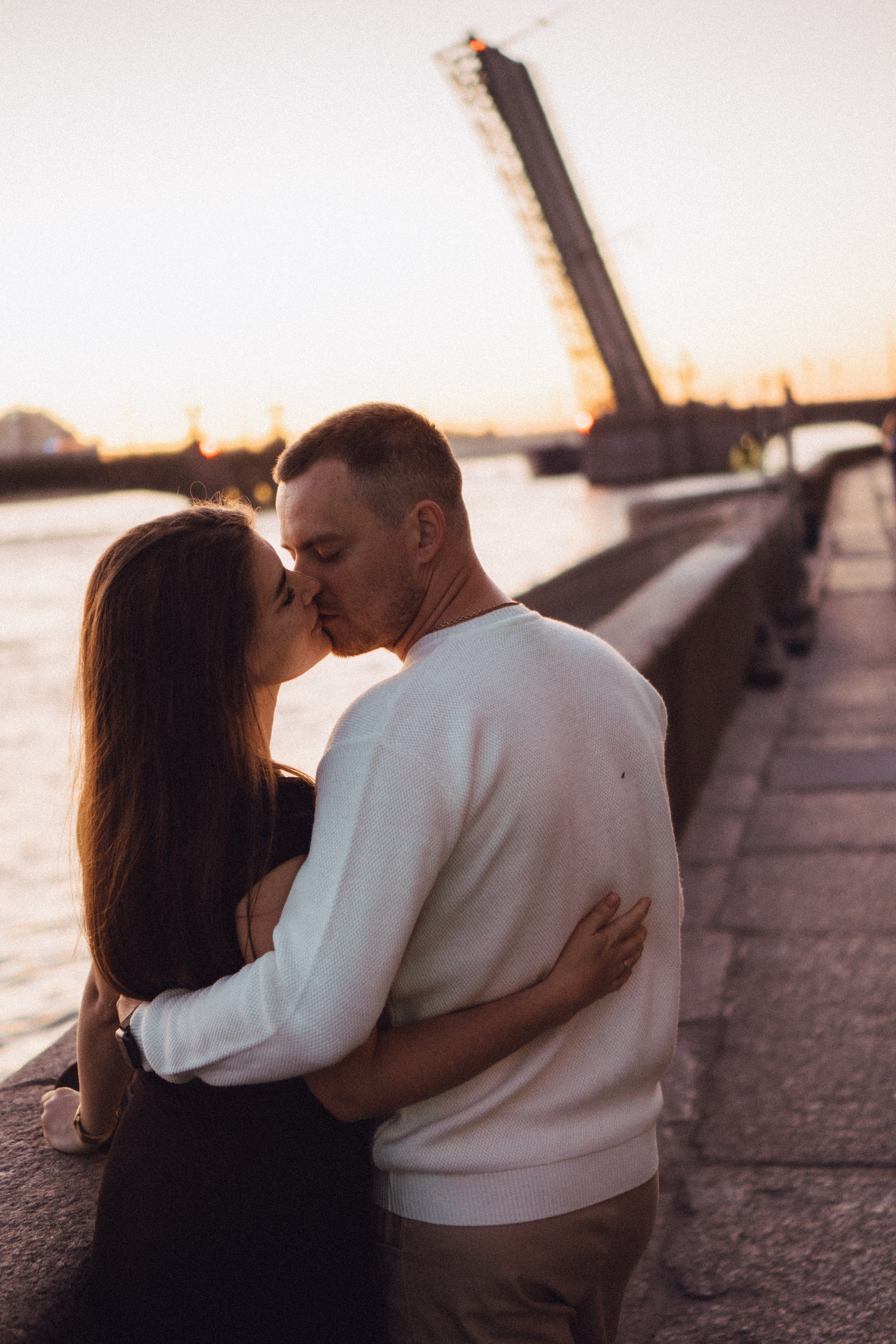 ПРОГУЛКА ПО ПИТЕРУ НА РАССВЕТЕ. Профессиональный фотограф, Санкт-Петербург — Виктория Богомолова