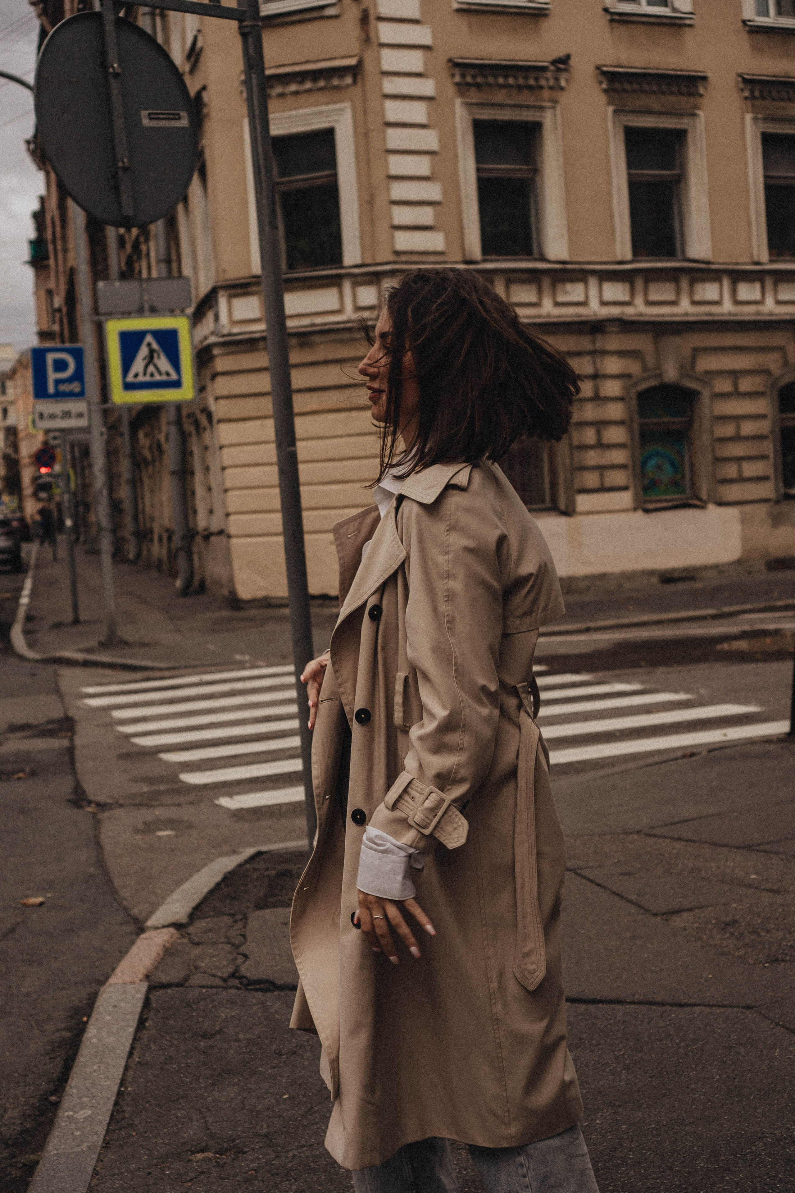 Прогулочная для Кристины. Профессиональный фотограф, Санкт-Петербург — Виктория Богомолова