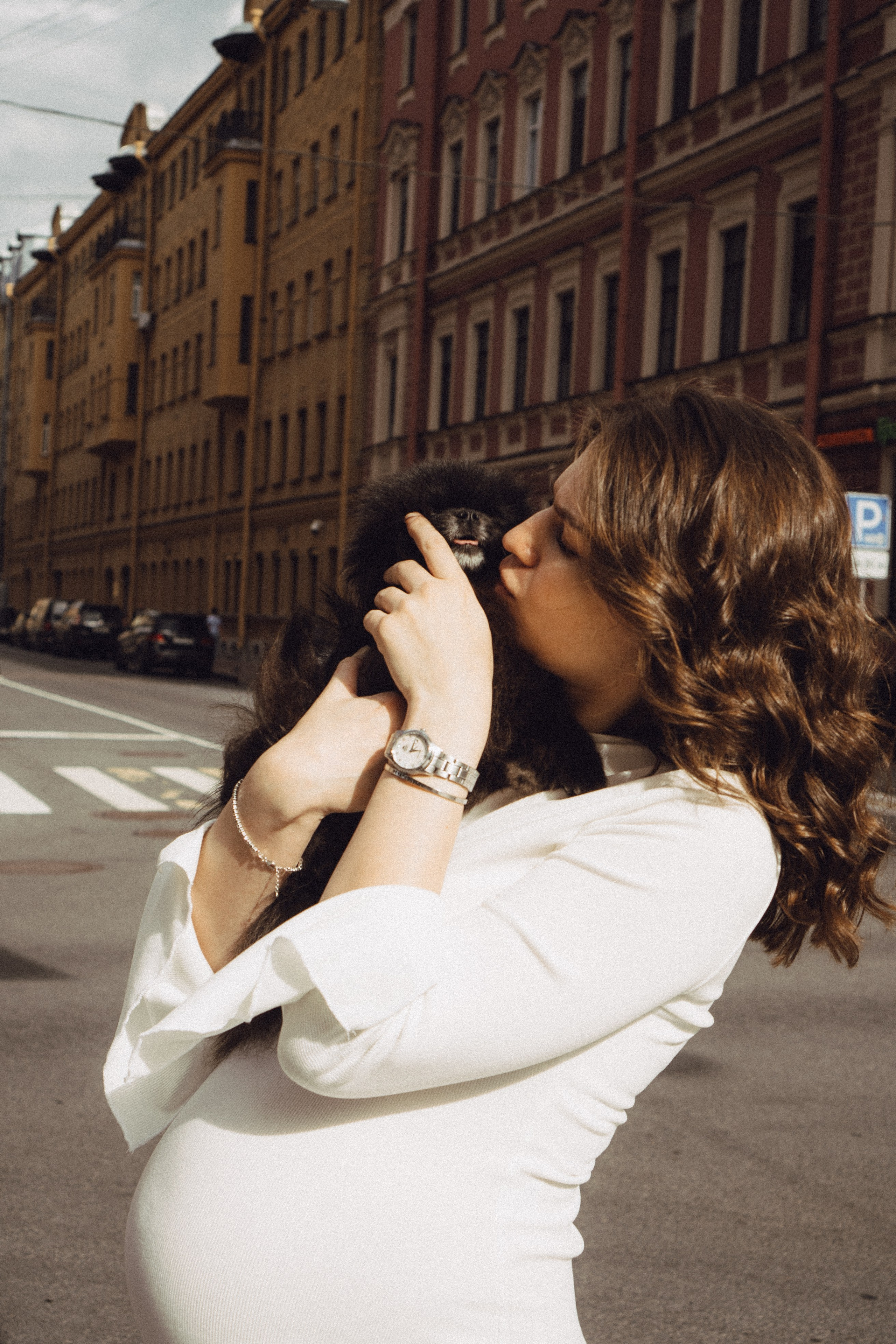 Беременность (только часть фото по желанию клиентов могу показать)). Профессиональный фотограф, Санкт-Петербург — Виктория Богомолова