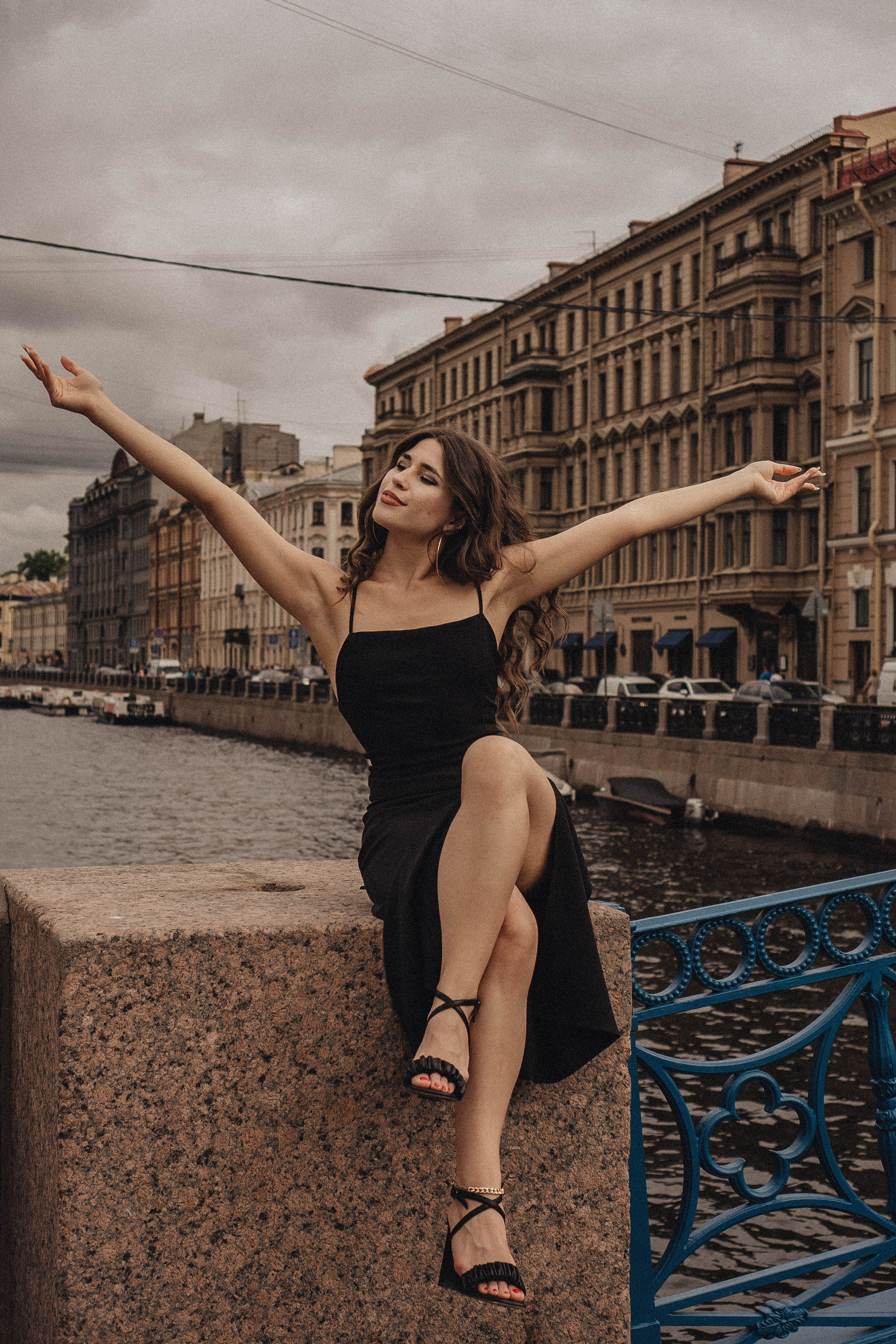 Итальянский стиль. Профессиональный фотограф, Санкт-Петербург — Виктория Богомолова