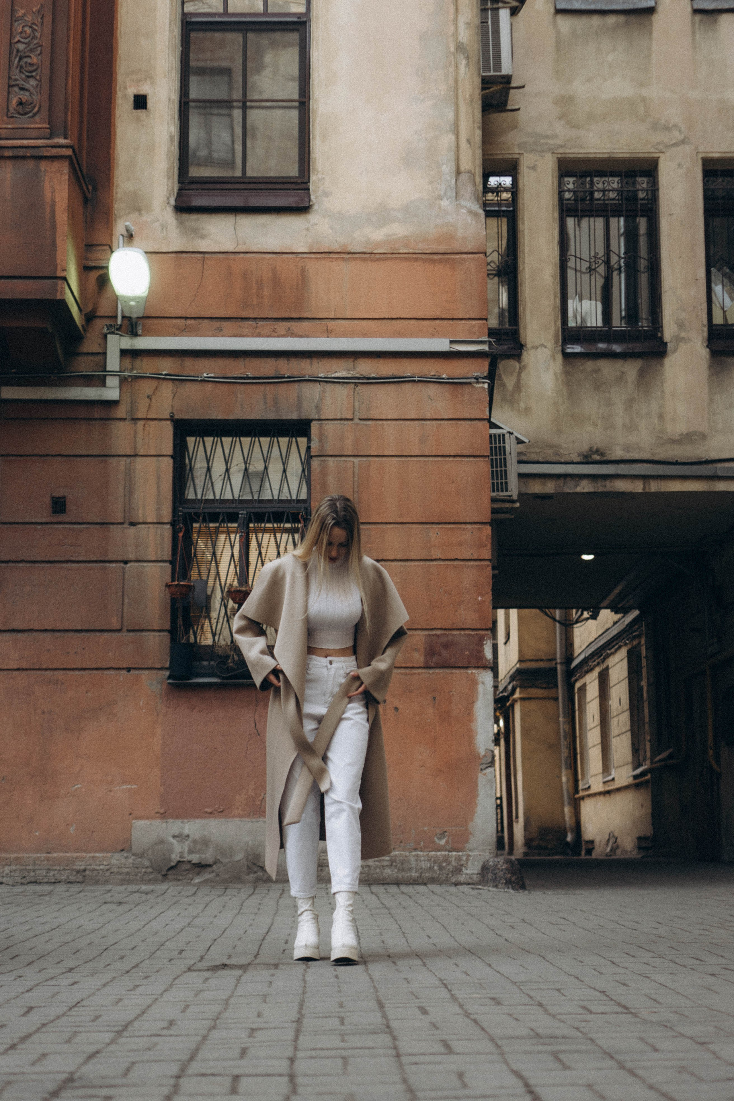 На закате. Профессиональный фотограф, Санкт-Петербург — Виктория Богомолова