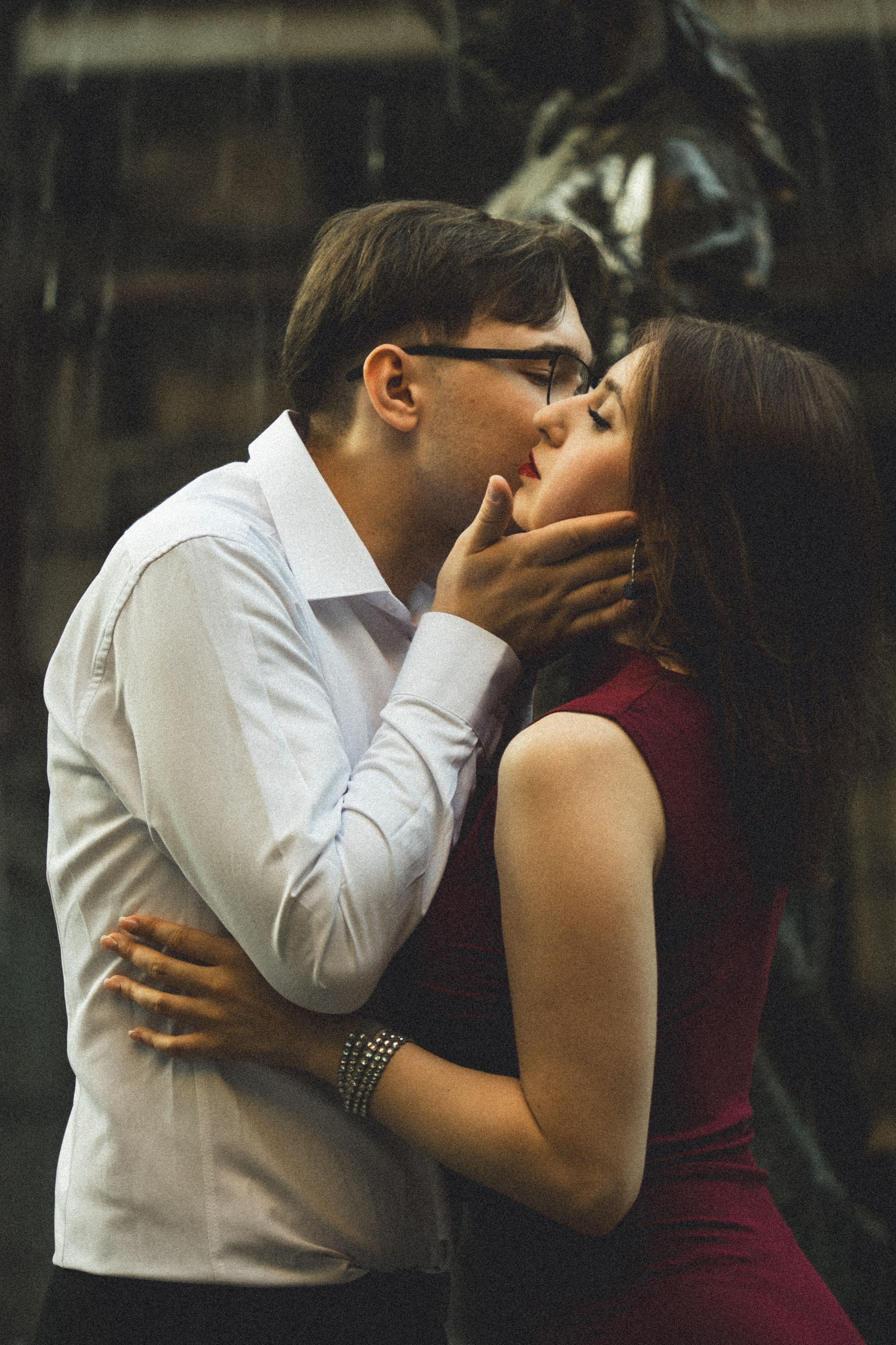 ПРОГУЛКА НА ЗАКАТЕ. Профессиональный фотограф, Санкт-Петербург — Виктория Богомолова