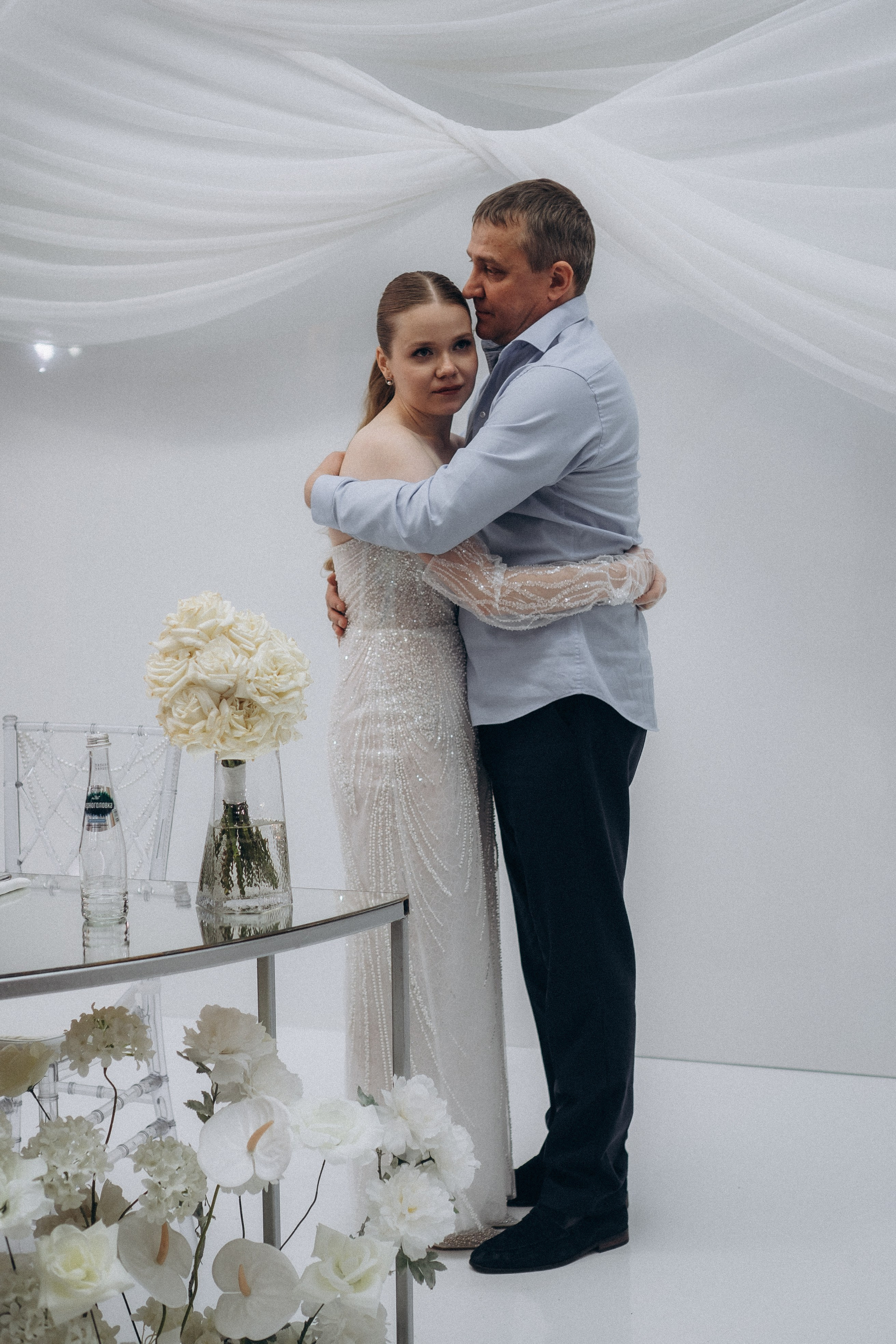 СВАДЕБНАЯ СЬЕМКА СБОРОВ В ОТЕЛЕ И ВЫЕЗД НА ЦЕРЕМОНИЮ (СНЯТО В СИБИРЕ В НИЖНЕВАРТОВСКЕ). Профессиональный фотограф, Санкт-Петербург — Виктория Богомолова