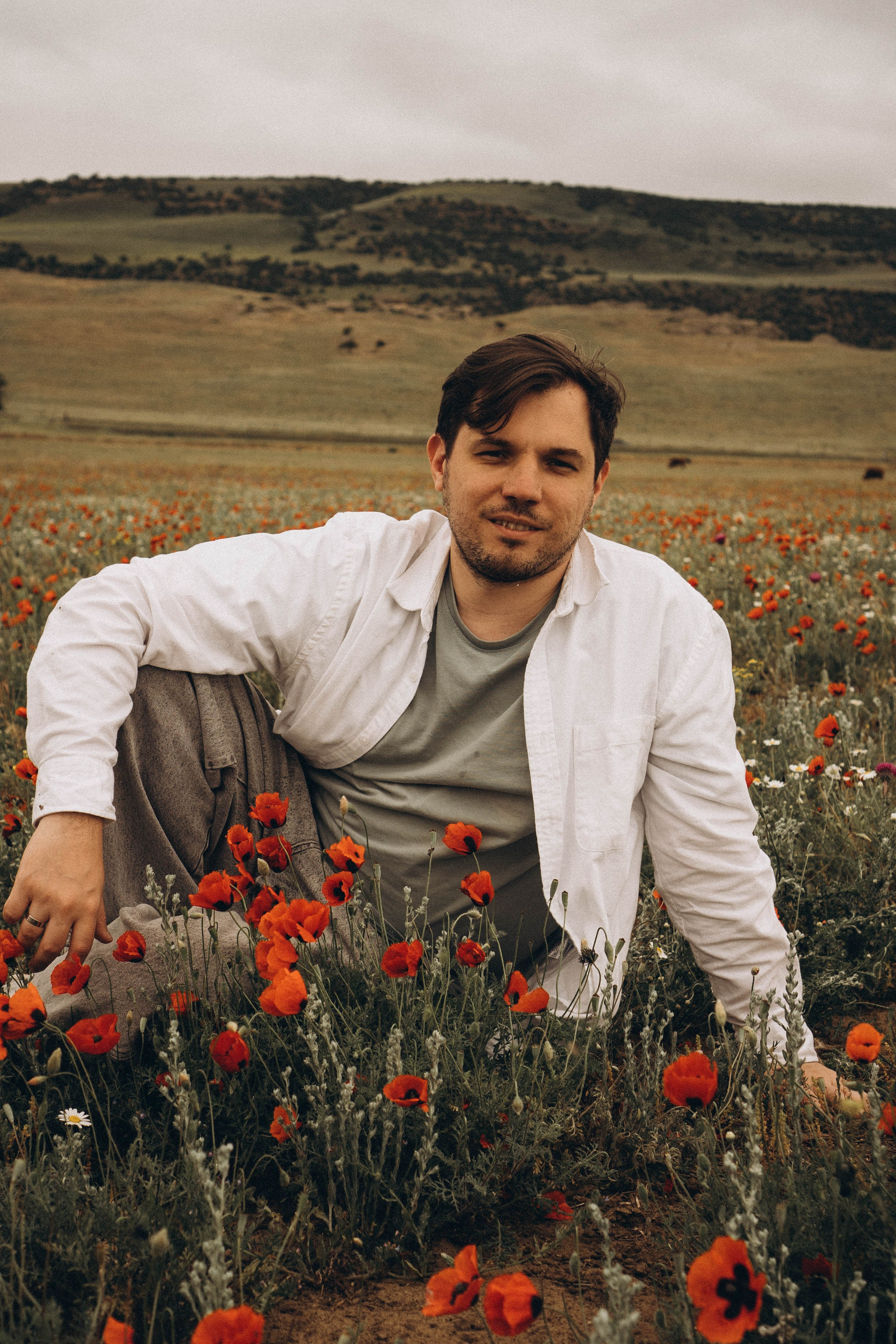 Маки. Профессиональный фотограф, Санкт-Петербург — Виктория Богомолова