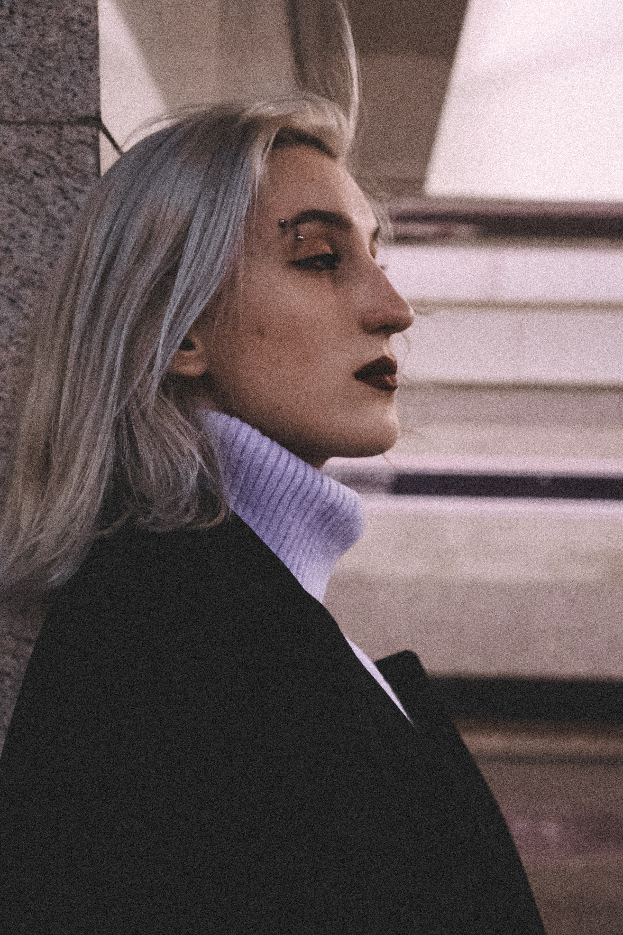 Анастасия в Метро. Профессиональный фотограф, Санкт-Петербург — Виктория Богомолова