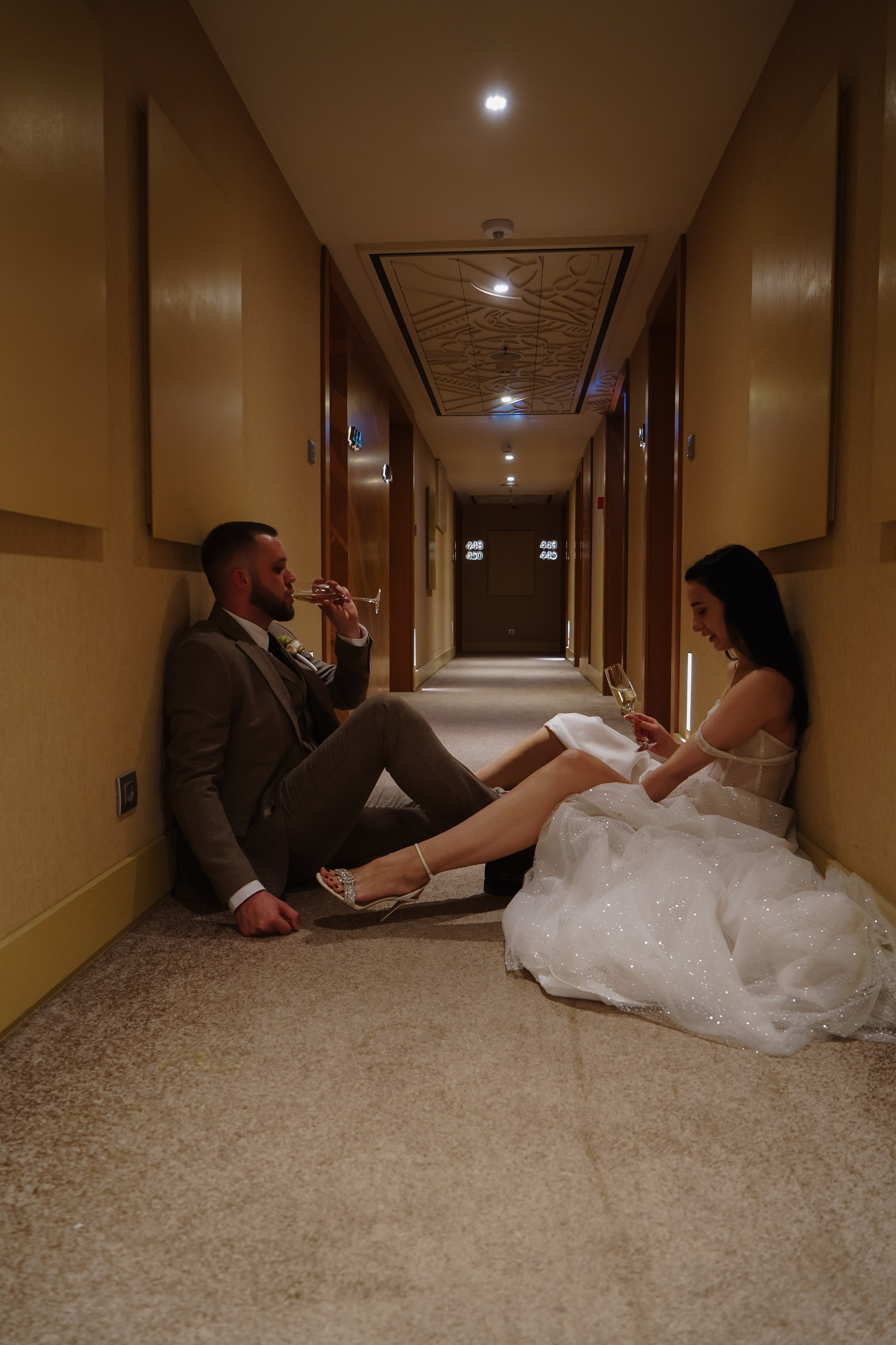 Анфиса и Никита. Валерия Смирнова / Свадебный фотограф